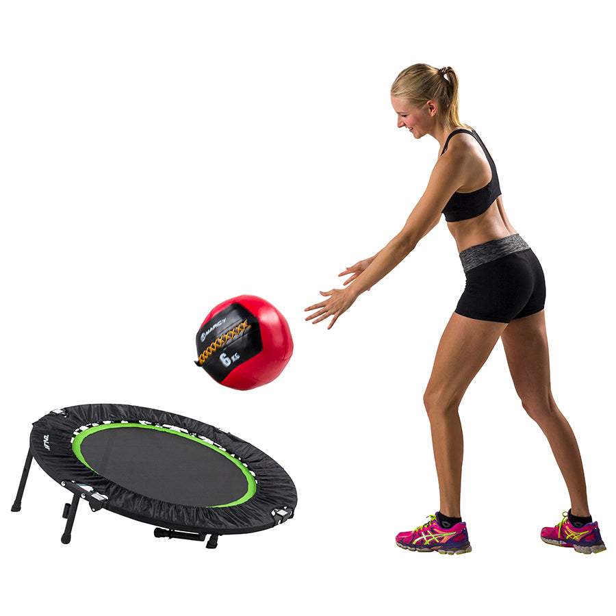 Tunturi 4-folding Fitness Trampoline afbeelding 9