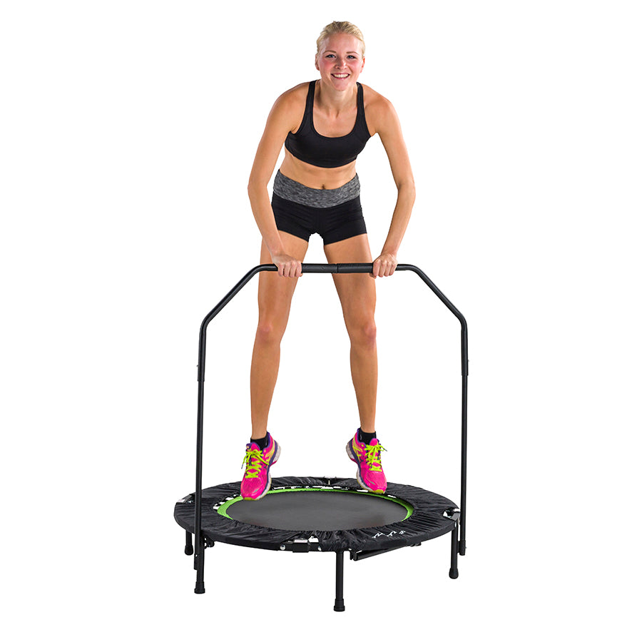 Tunturi 4-folding Fitness Trampoline afbeelding 10