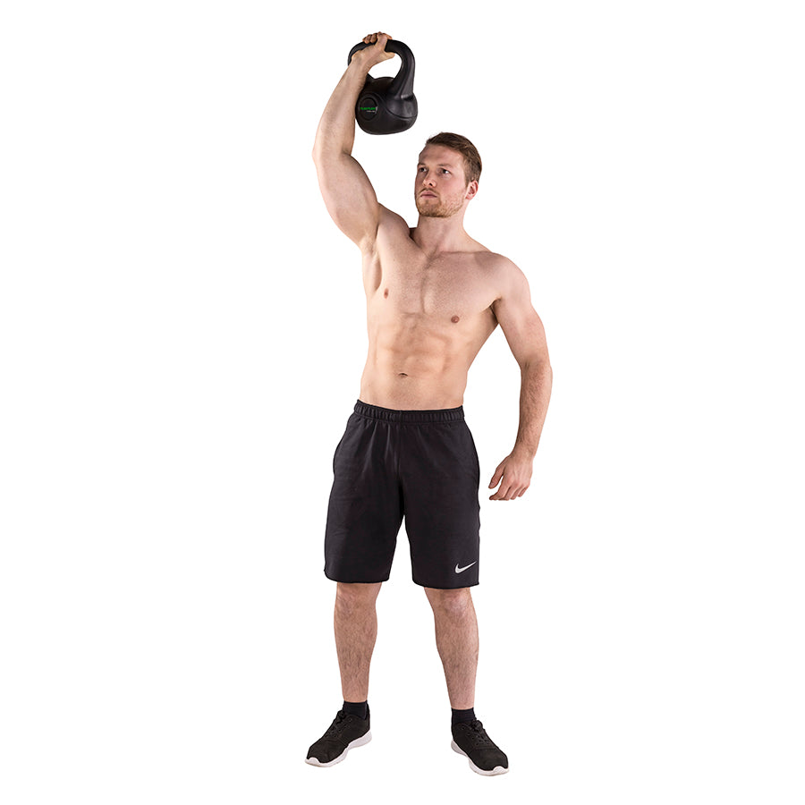 Tunturi PE Kettlebell 10kg afbeelding 5