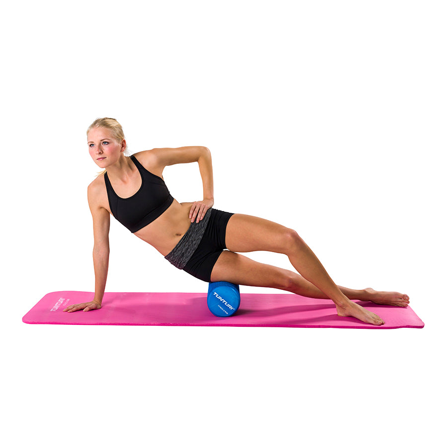 Tunturi Yoga Massage Roller 40cm EVA afbeelding 2