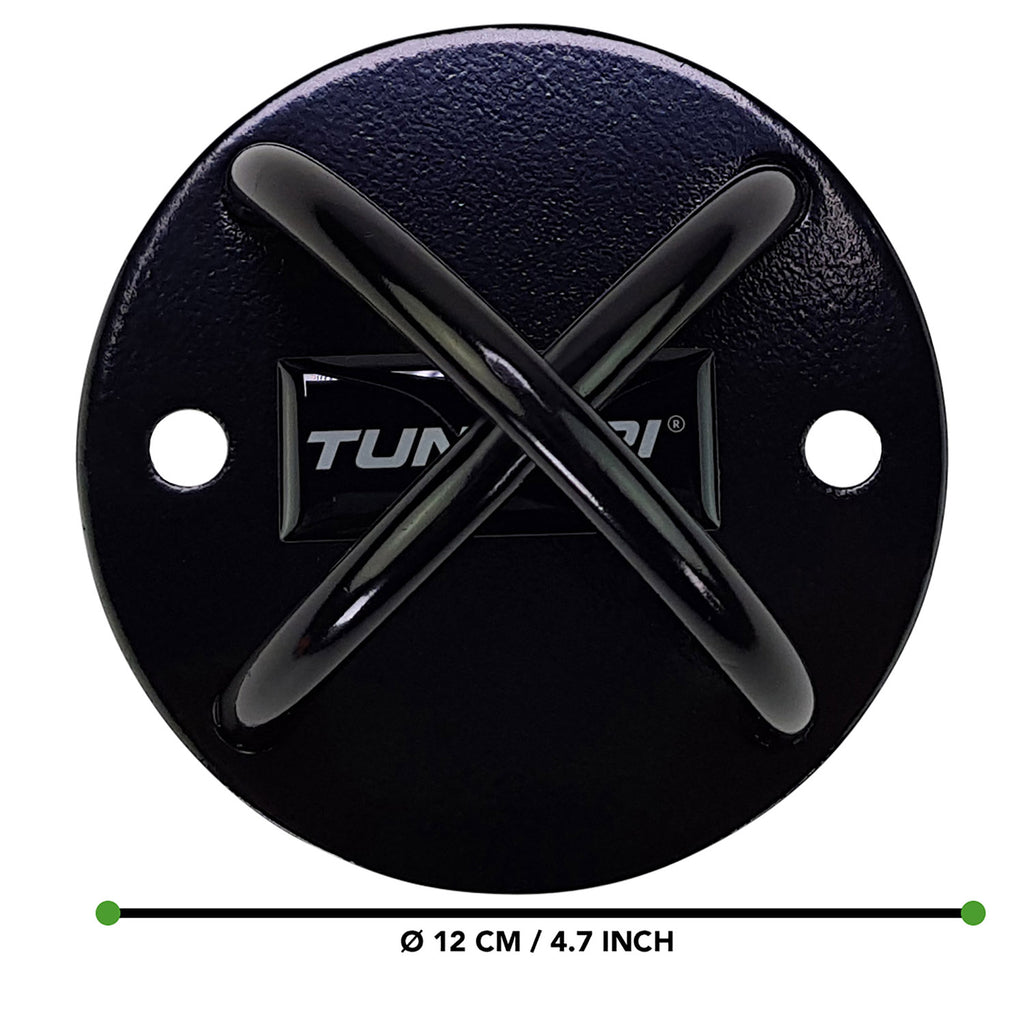 Tunturi Suspension Trainer Mount, Black afbeelding 11