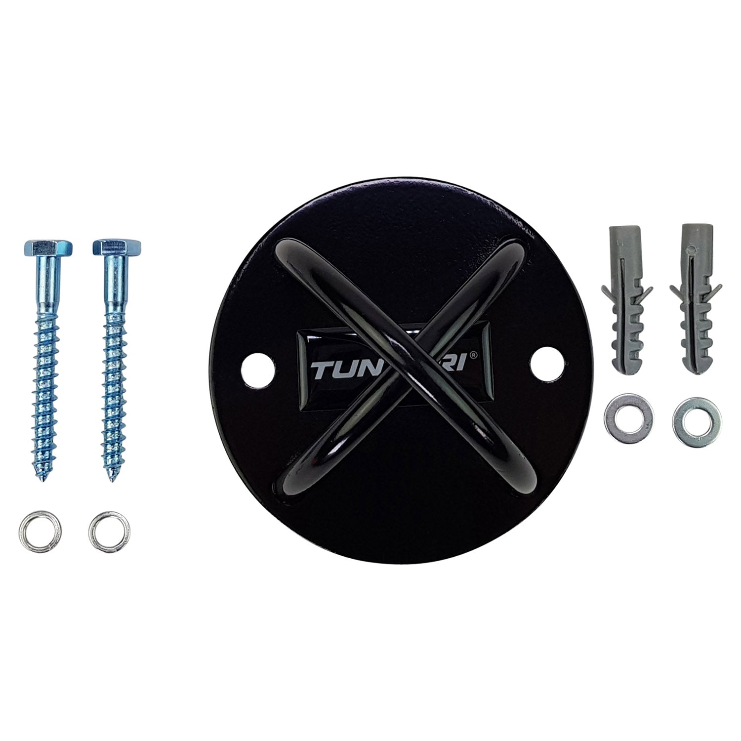 Tunturi Suspension Trainer Mount, Black afbeelding 3
