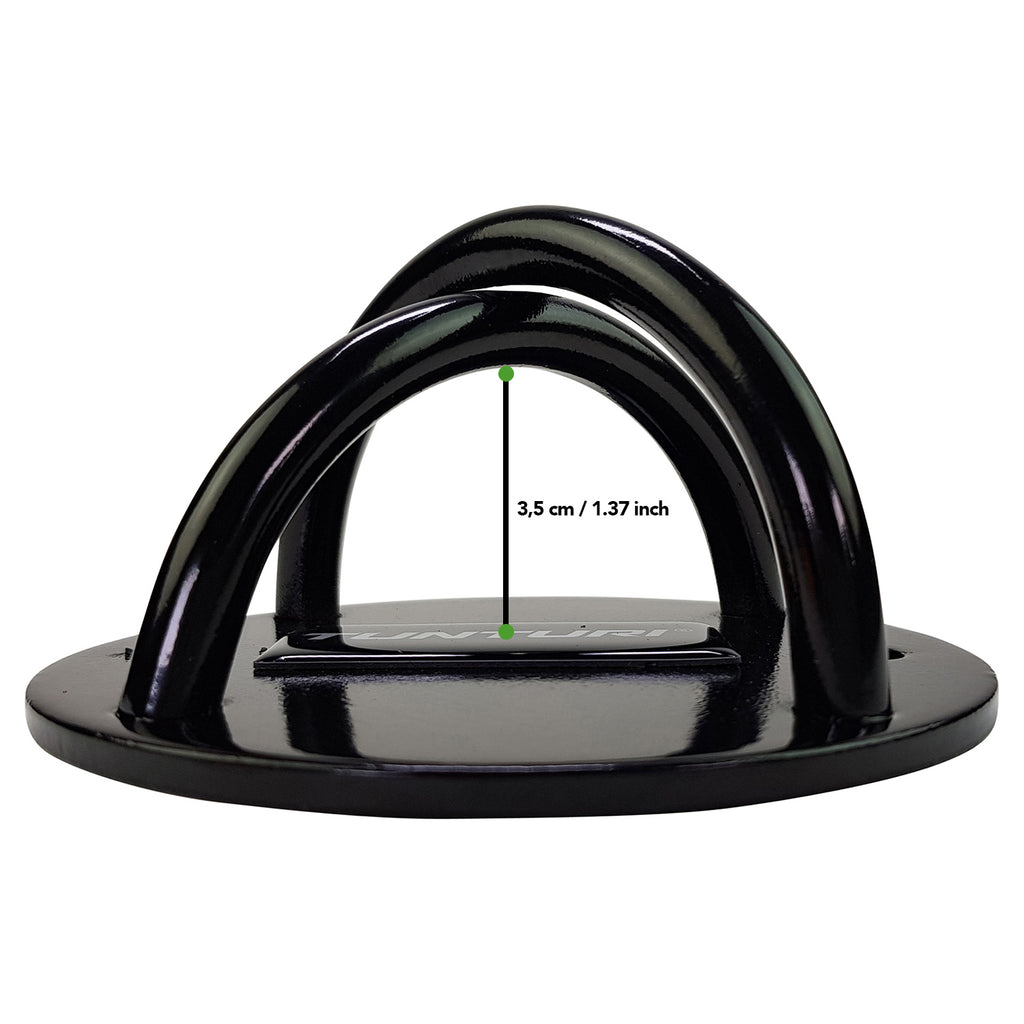 Tunturi Suspension Trainer Mount, Black afbeelding 5