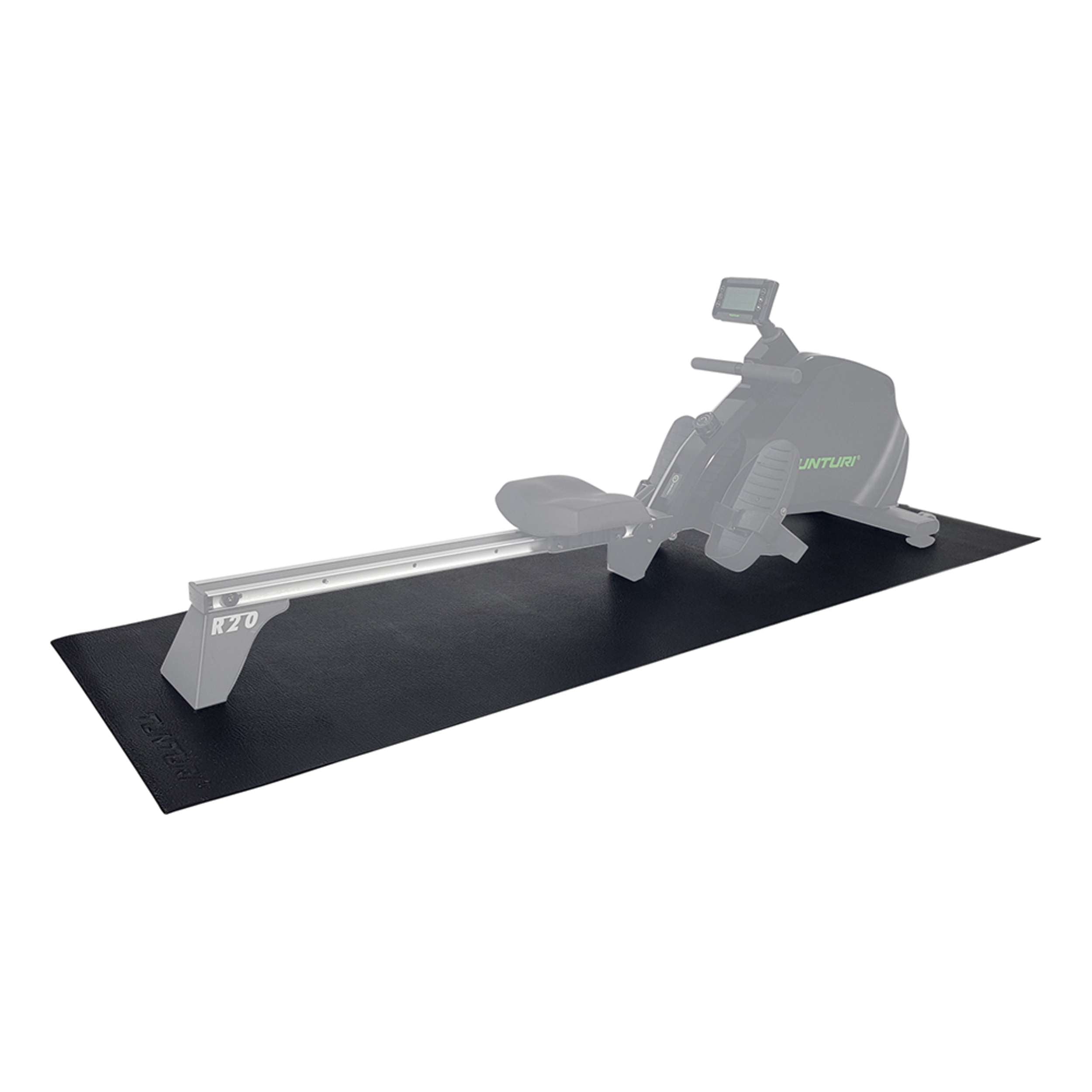 Tunturi Floor Protection Mat Set 227*90cm afbeelding 2
