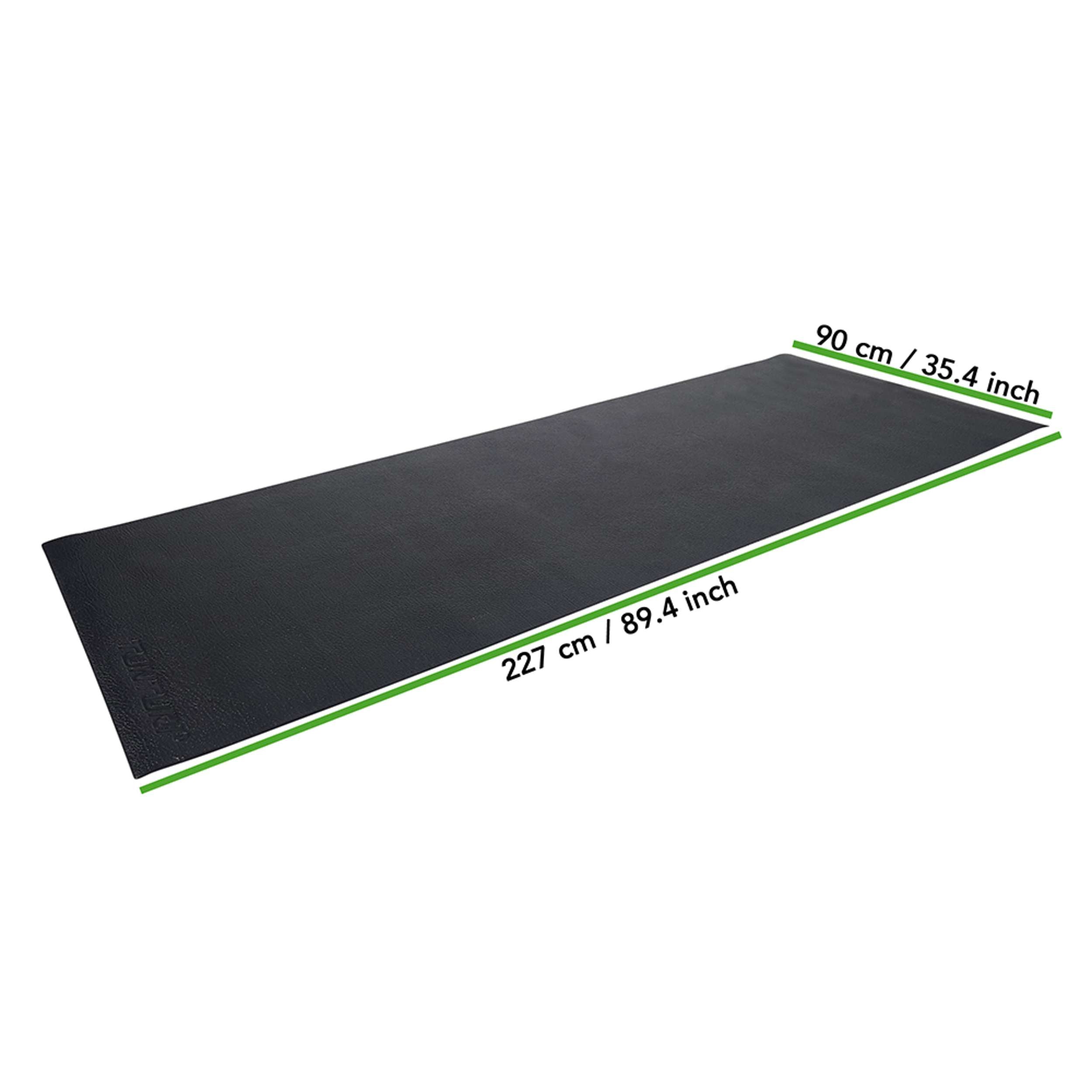 Tunturi Floor Protection Mat Set 227*90cm afbeelding 3