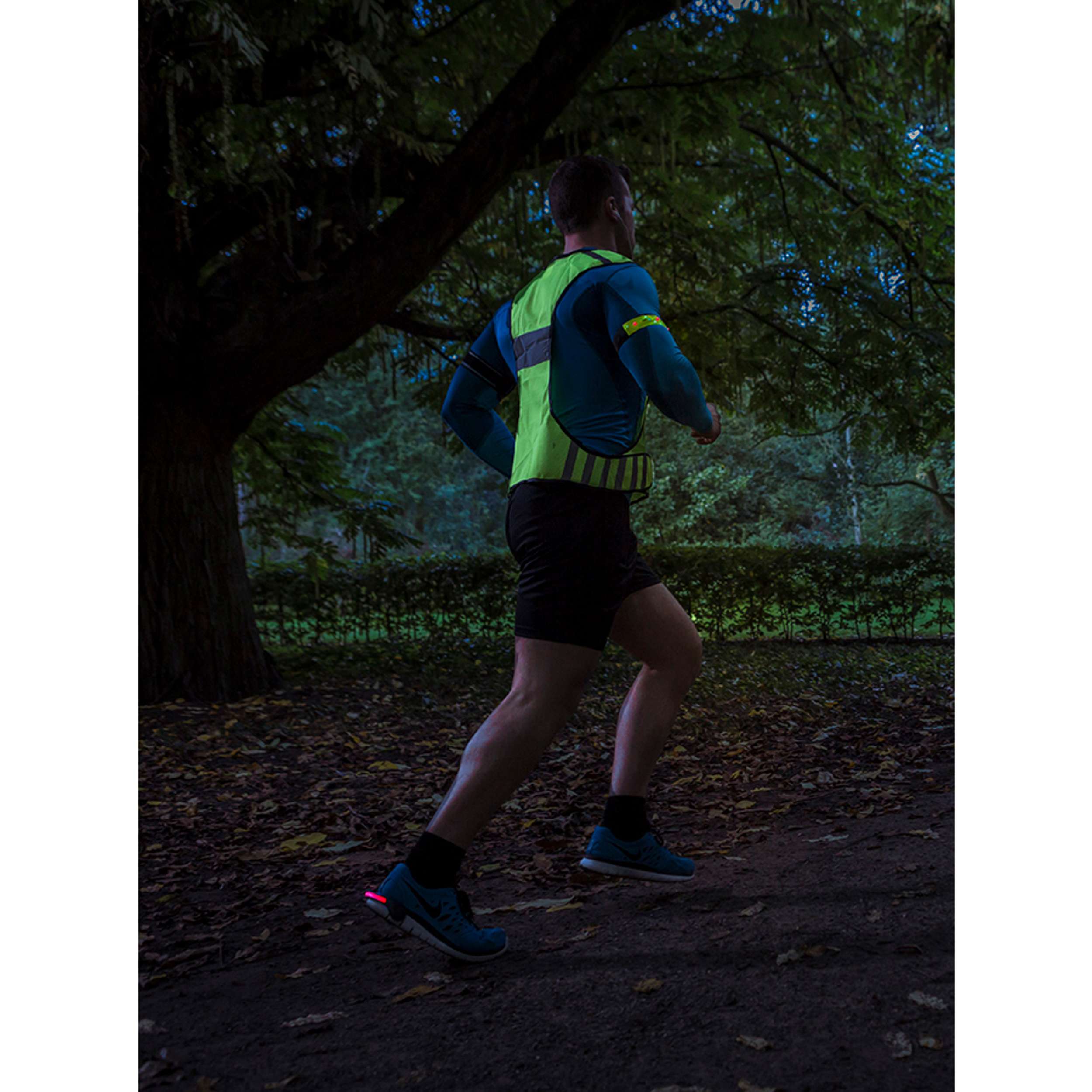 Tunturi X-shape Running Vest S afbeelding 7