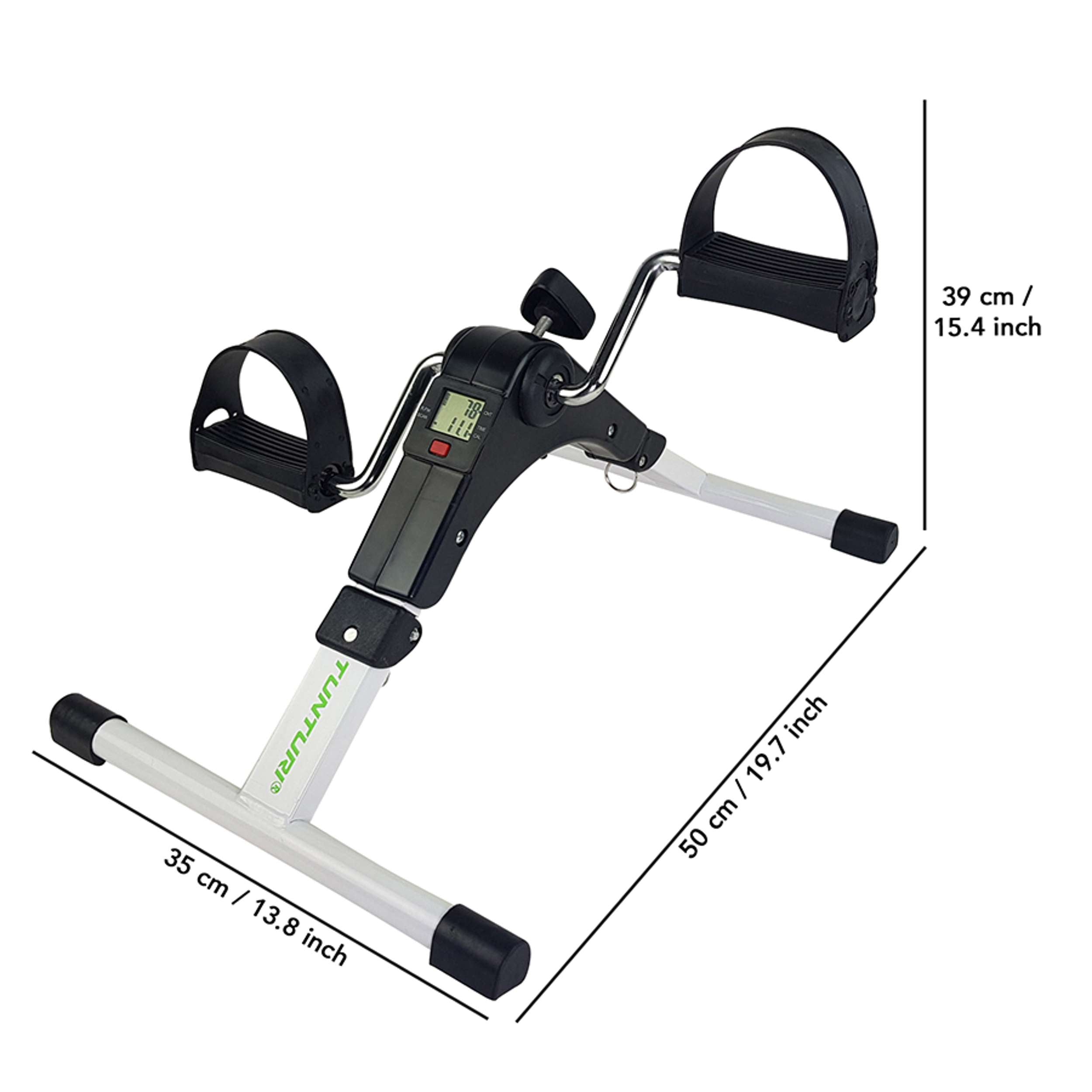 Tunturi Mini Bike Foldable Easy afbeelding 5