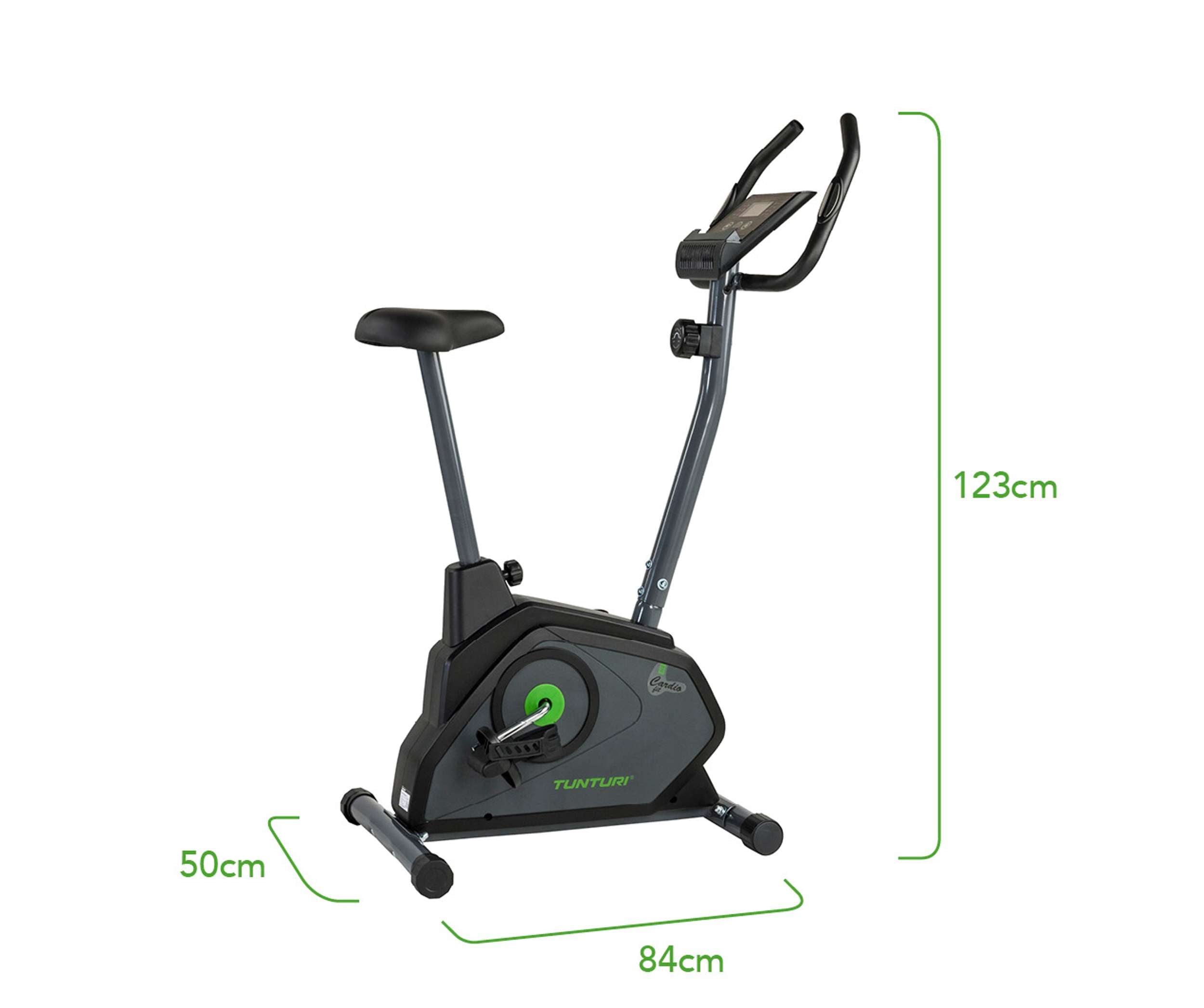 Tunturi Cardio Fit B30 Bike afbeelding 3