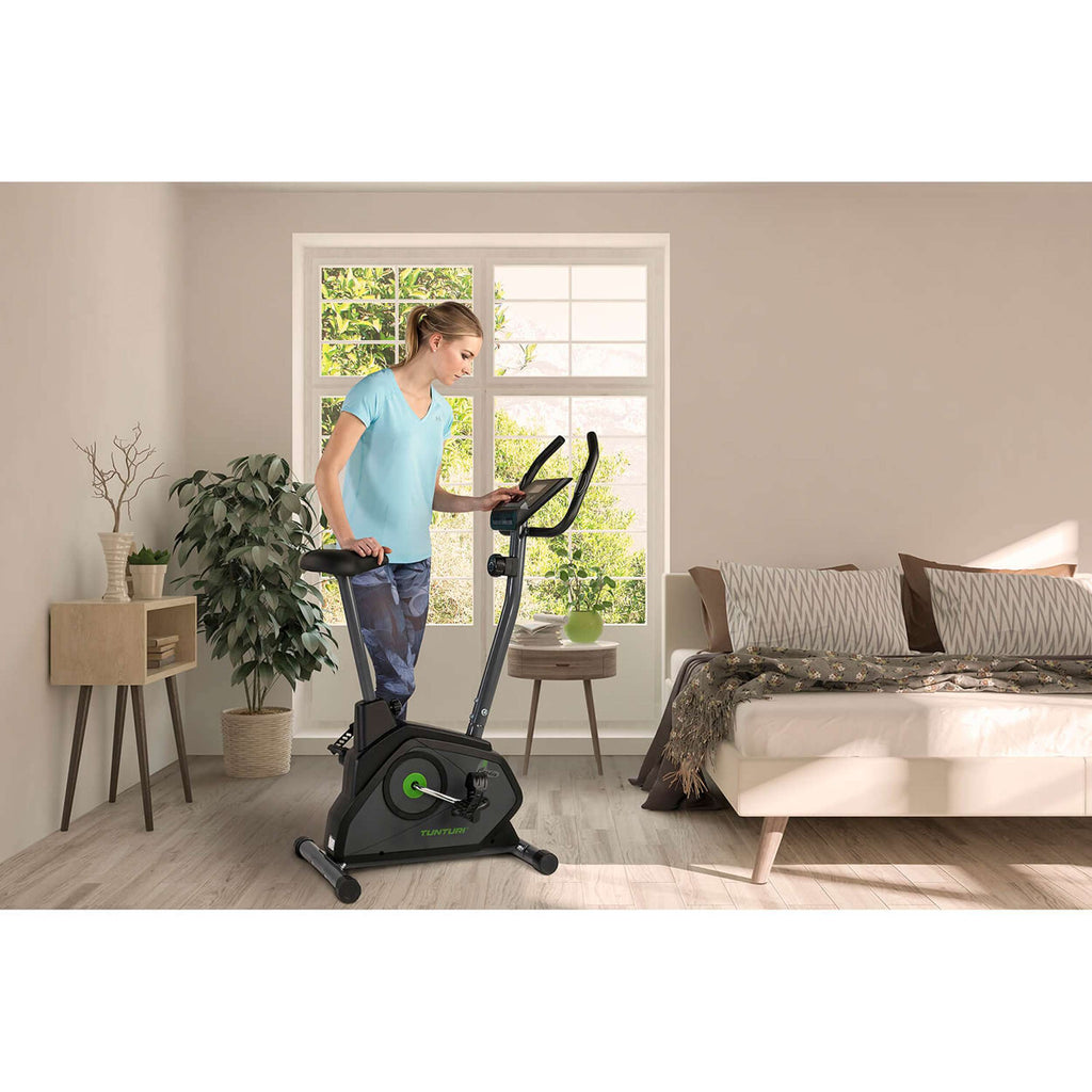 Tunturi Cardio Fit B30 Bike afbeelding 4