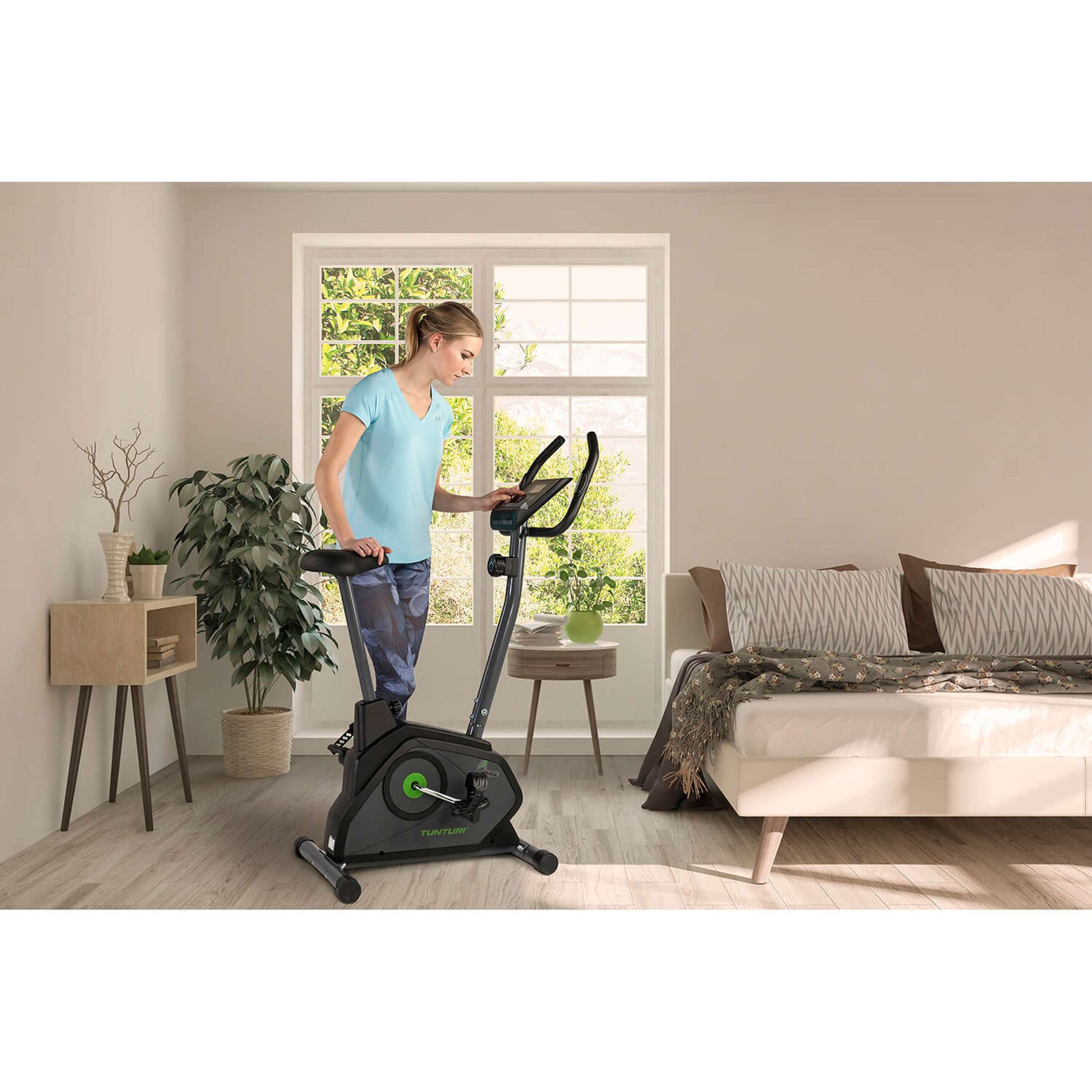 Tunturi Cardio Fit B30 Bike afbeelding 4