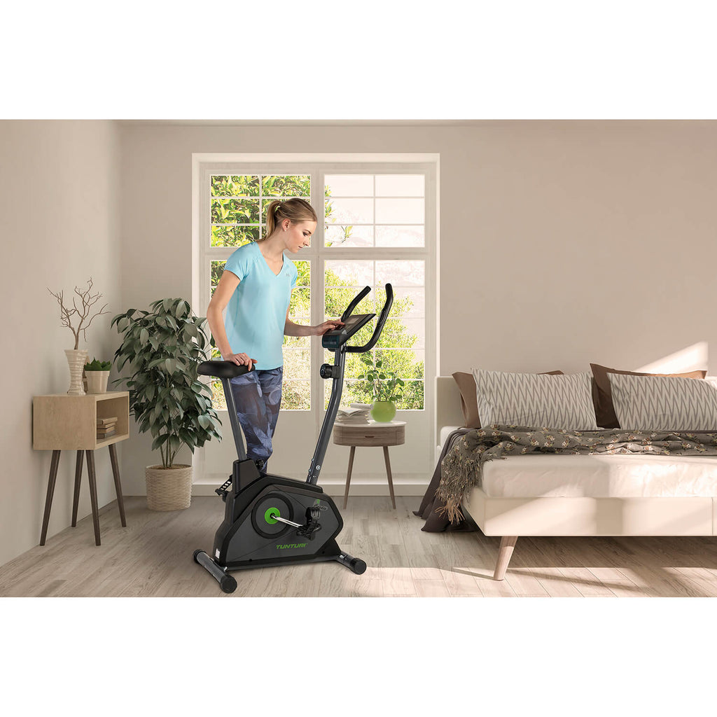 Tunturi Cardio Fit B30 Bike afbeelding 4