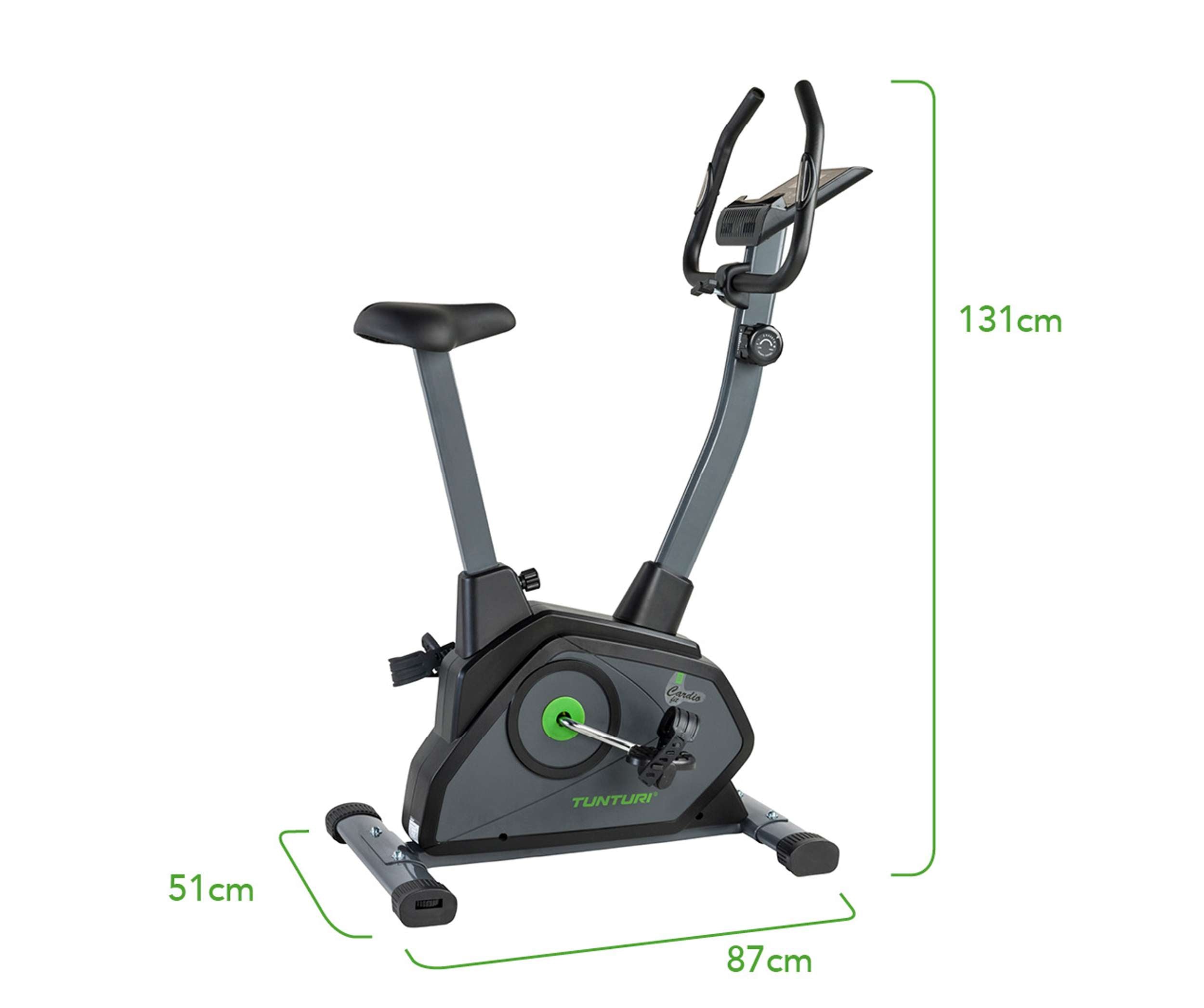 Tunturi Cardio Fit B35 Heavy Bike afbeelding 3