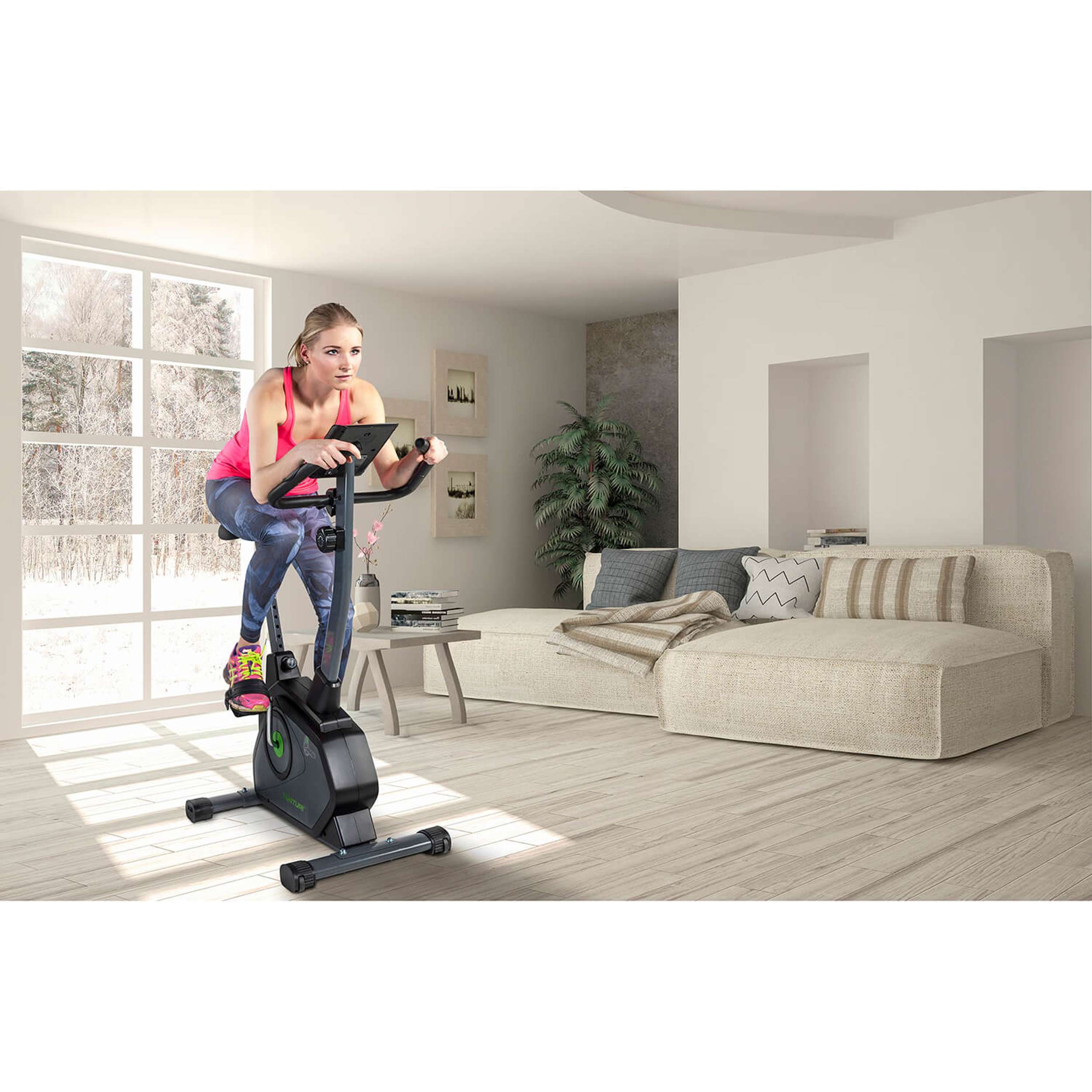Tunturi Cardio Fit B35 Heavy Bike afbeelding 4