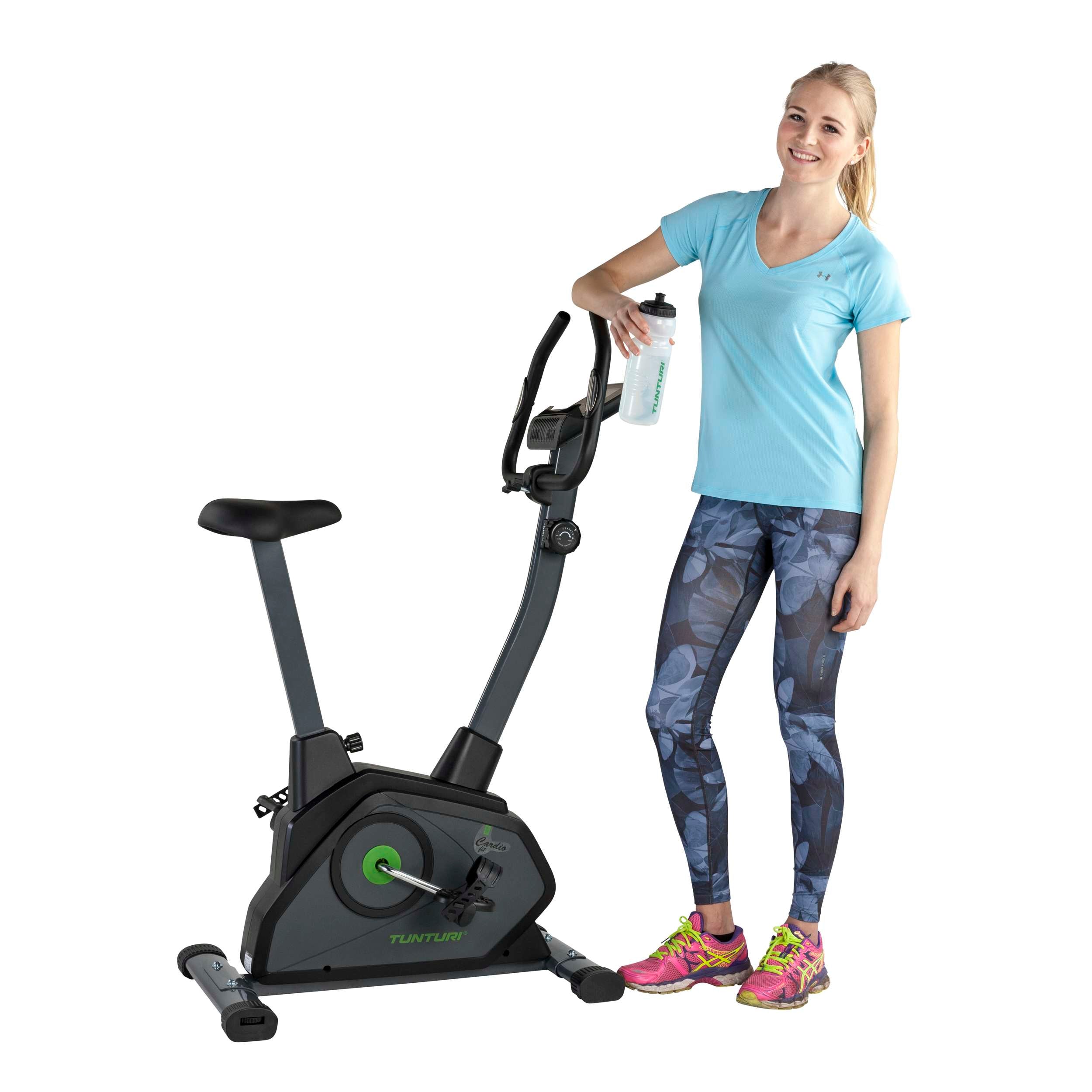 Tunturi Cardio Fit B35 Heavy Bike afbeelding 5