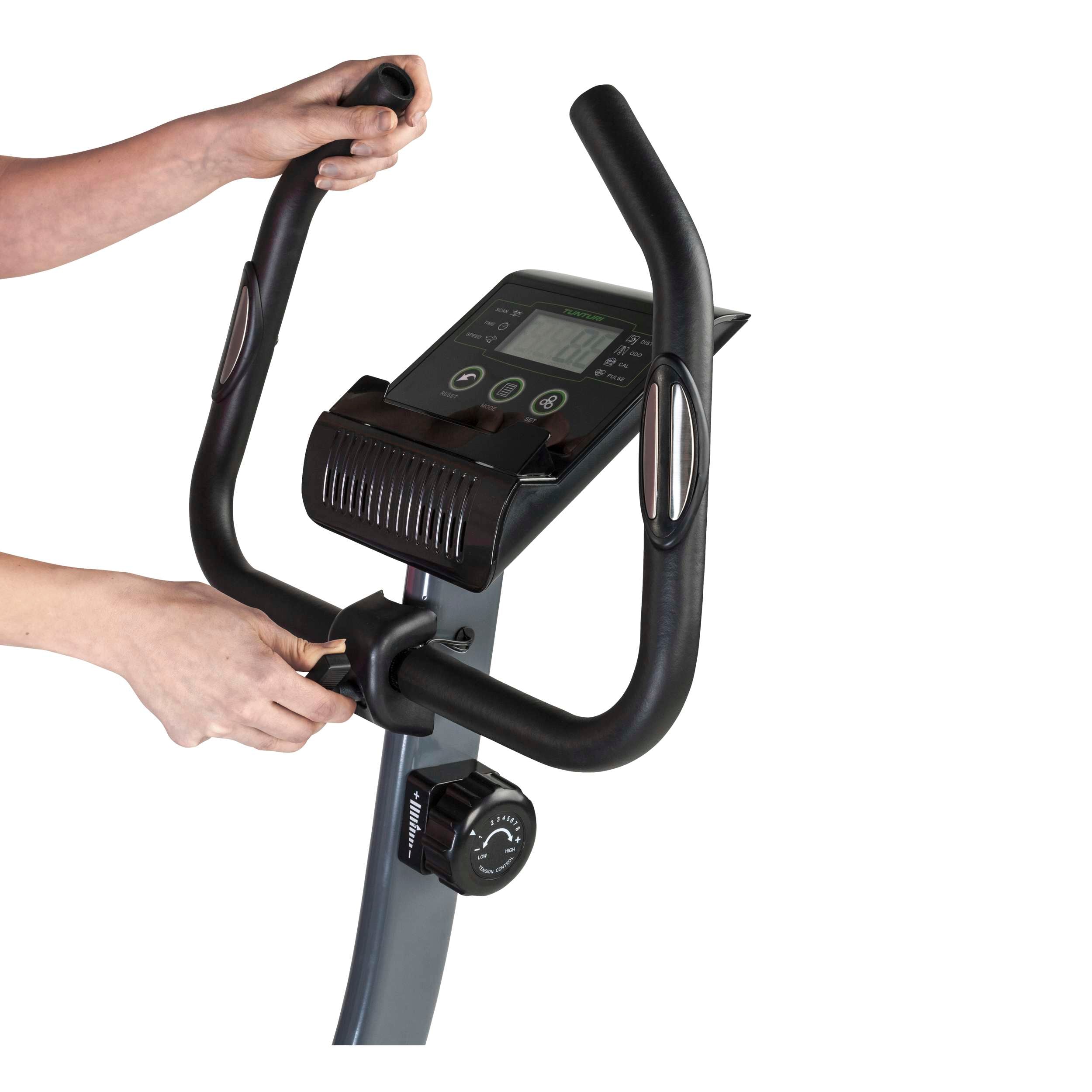 Tunturi Cardio Fit B35 Heavy Bike afbeelding 6