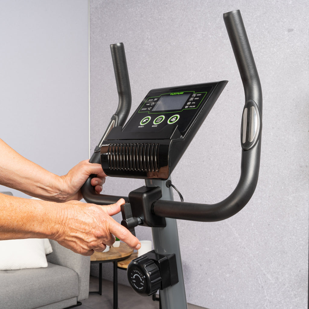 Tunturi Cardio Fit B40 Low Instep Bike afbeelding 13