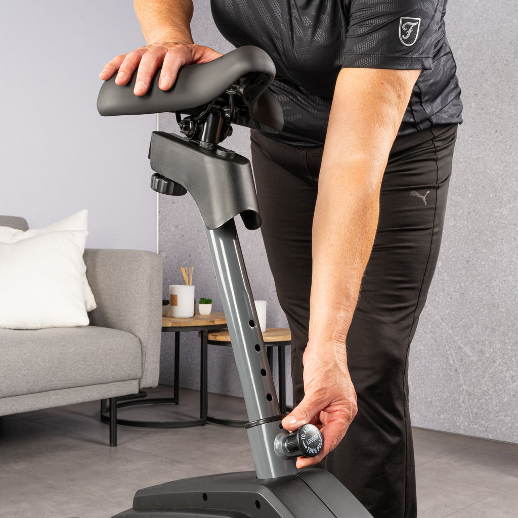 Tunturi Cardio Fit B40 Low Instep Bike afbeelding 14