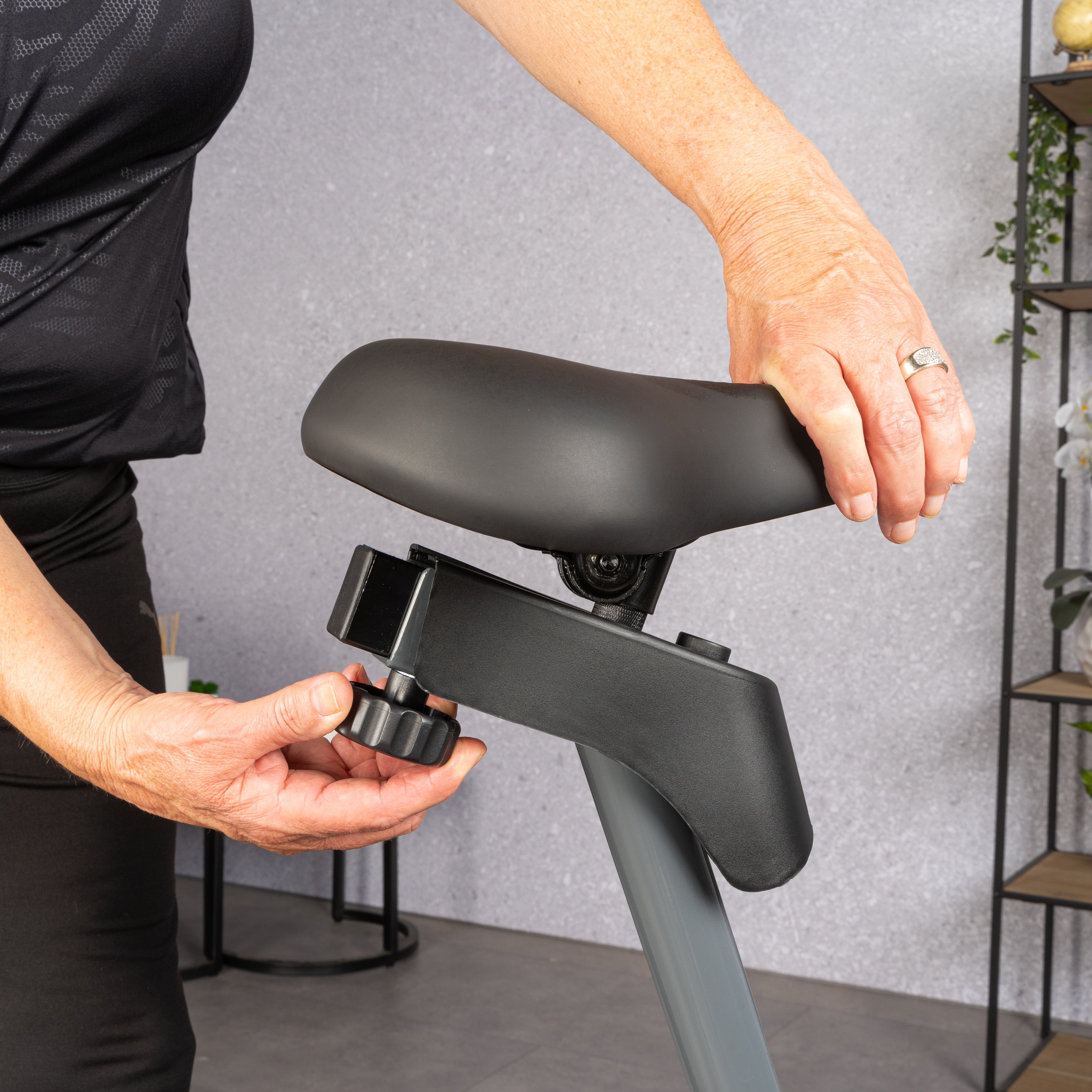 Tunturi Cardio Fit B40 Low Instep Bike afbeelding 15