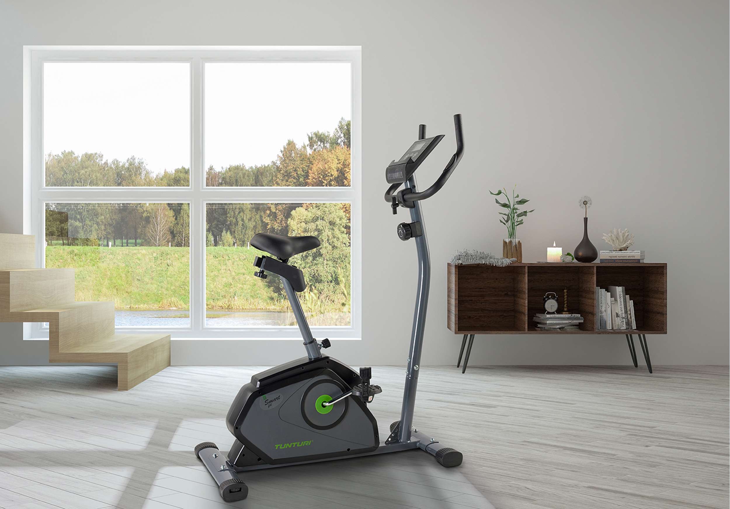 Tunturi Cardio Fit B40 Low Instep Bike afbeelding 7