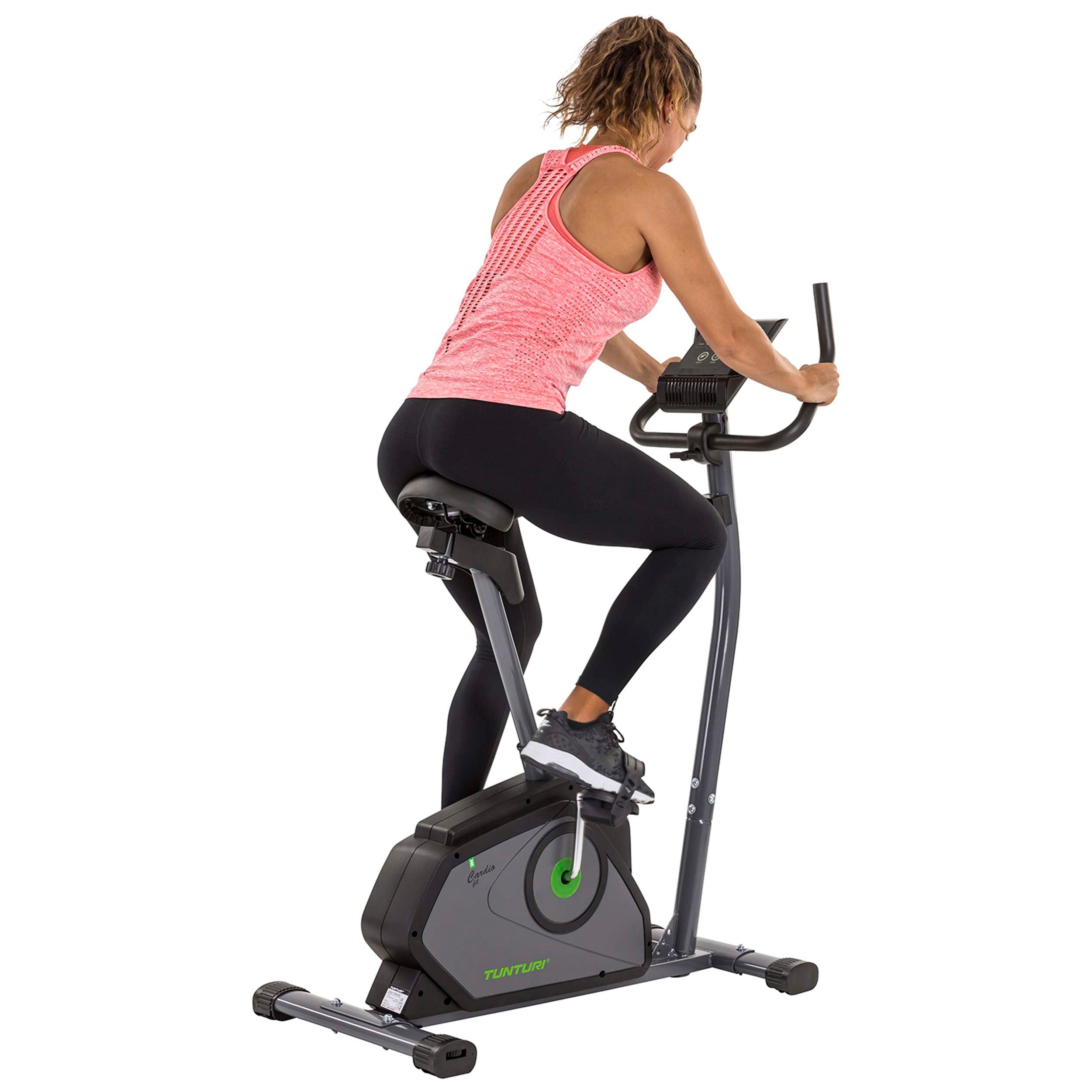 Tunturi Cardio Fit B40 Low Instep Bike afbeelding 9