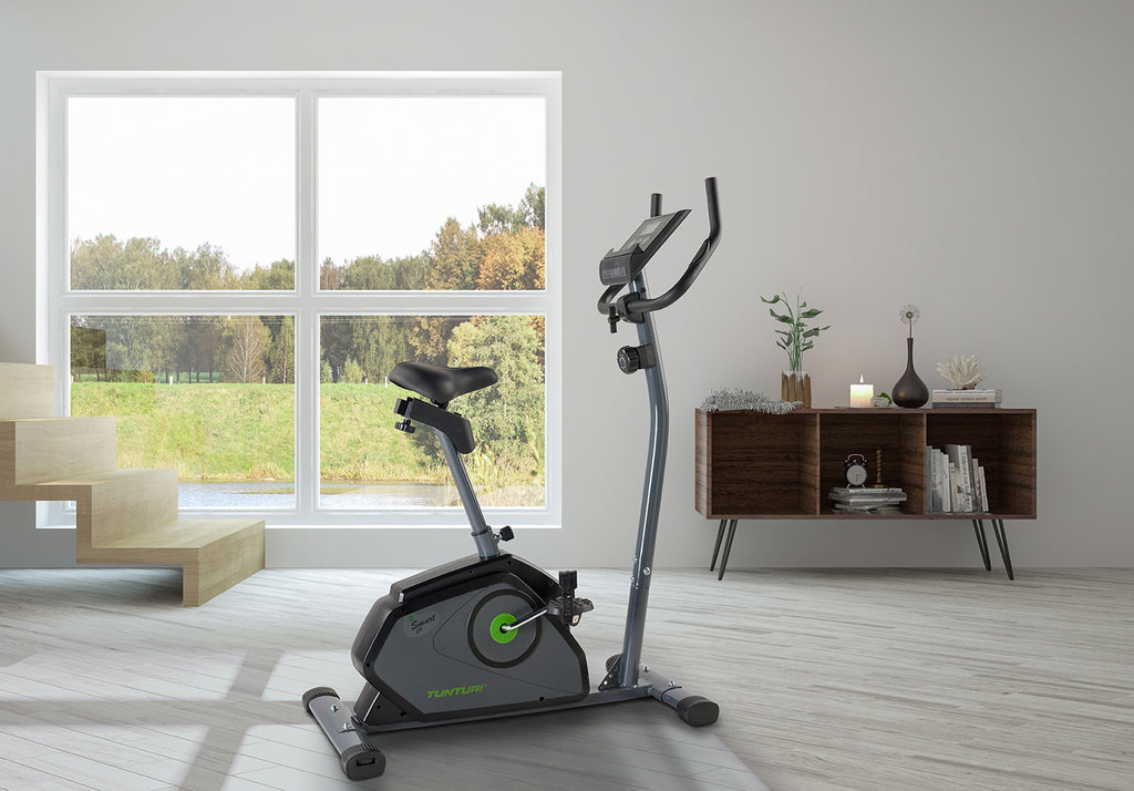 Tunturi Cardio Fit B40 Low Instep Bike afbeelding 7