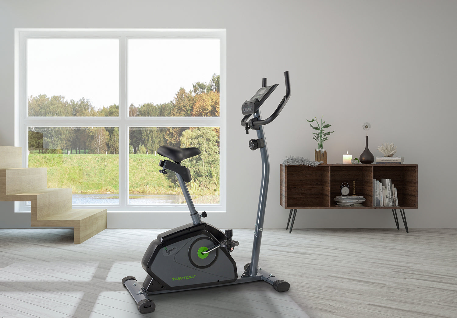 Tunturi Cardio Fit B40 Low Instep Bike afbeelding 7