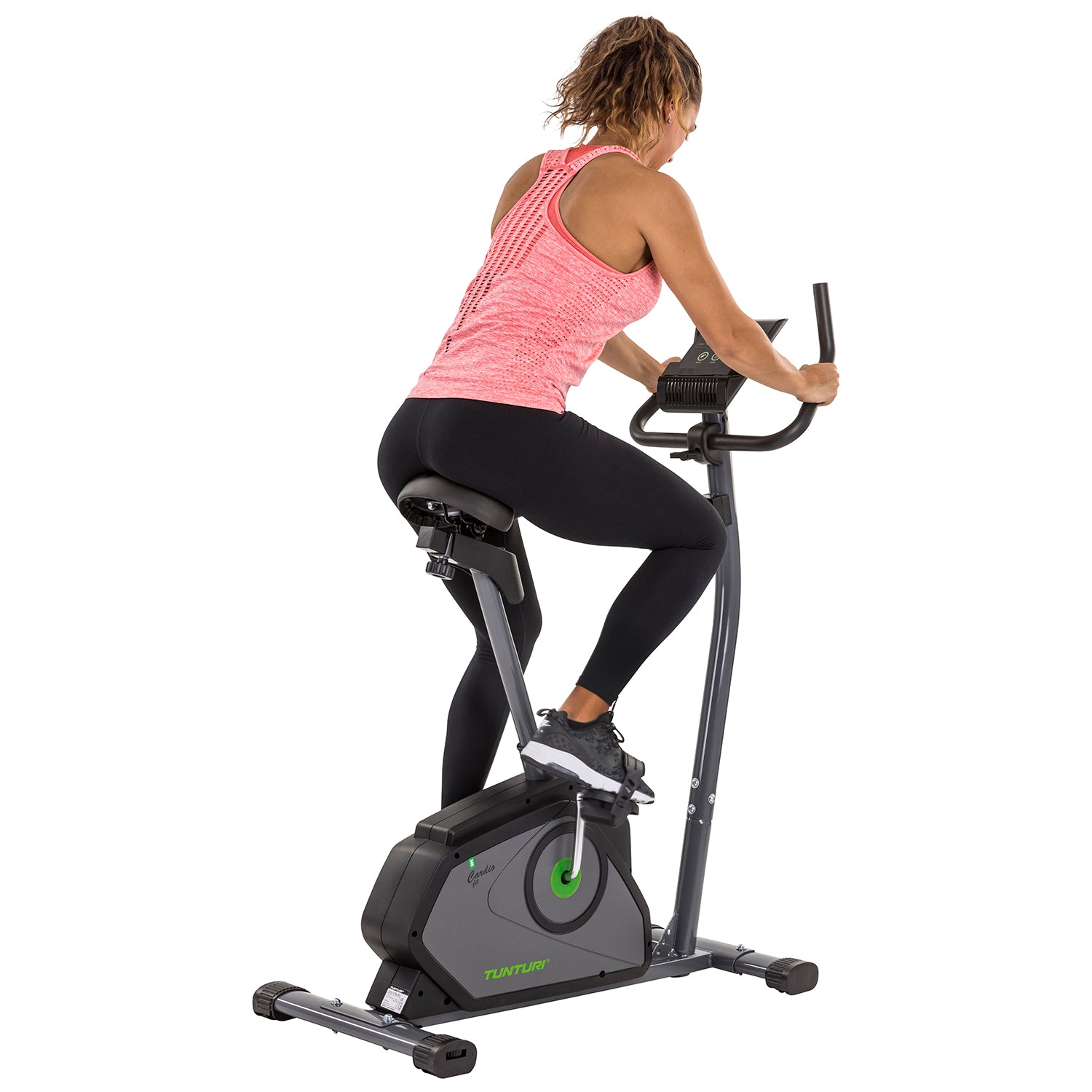 Tunturi Cardio Fit B40 Low Instep Bike afbeelding 9