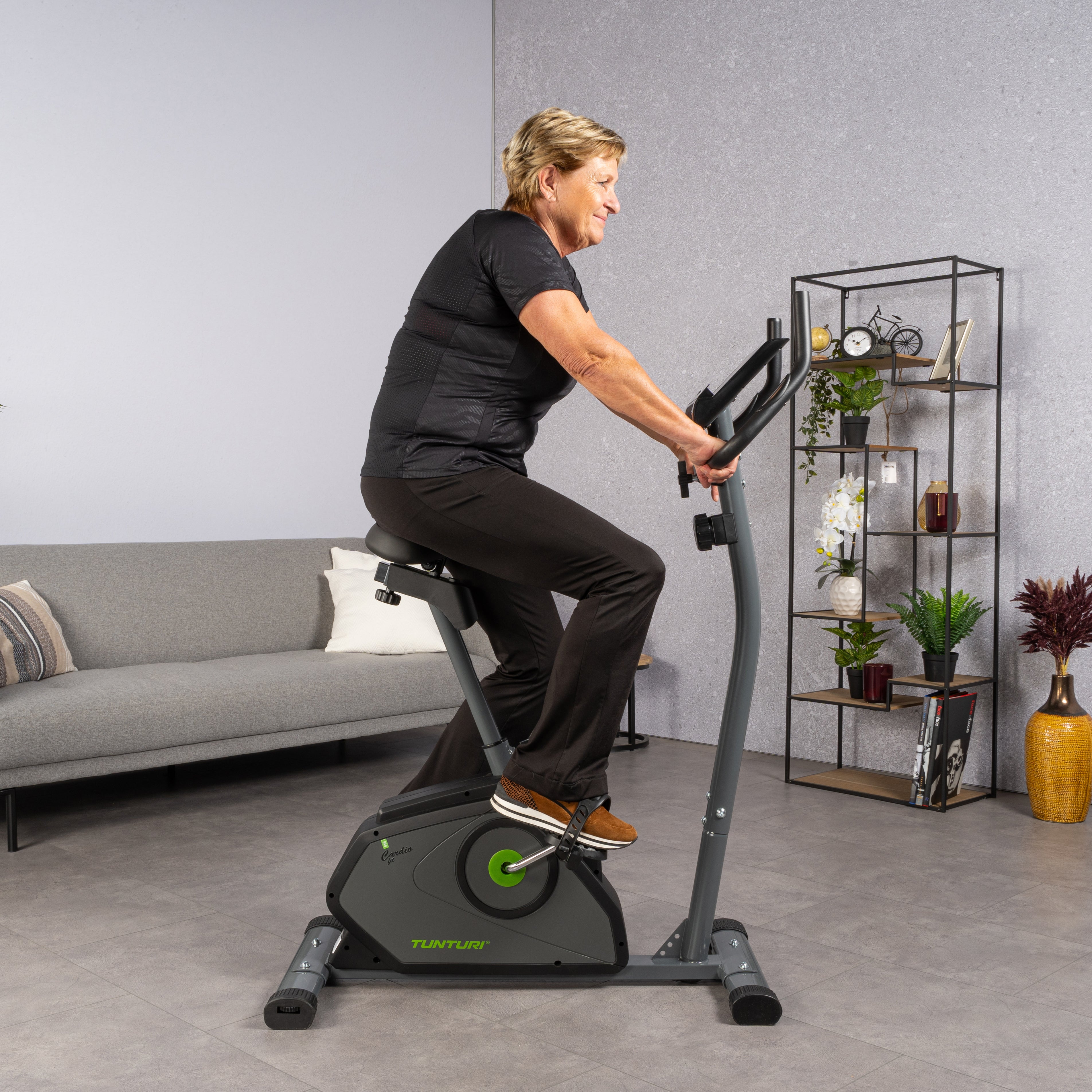 Tunturi Cardio Fit B40 Low Instep Bike afbeelding 10