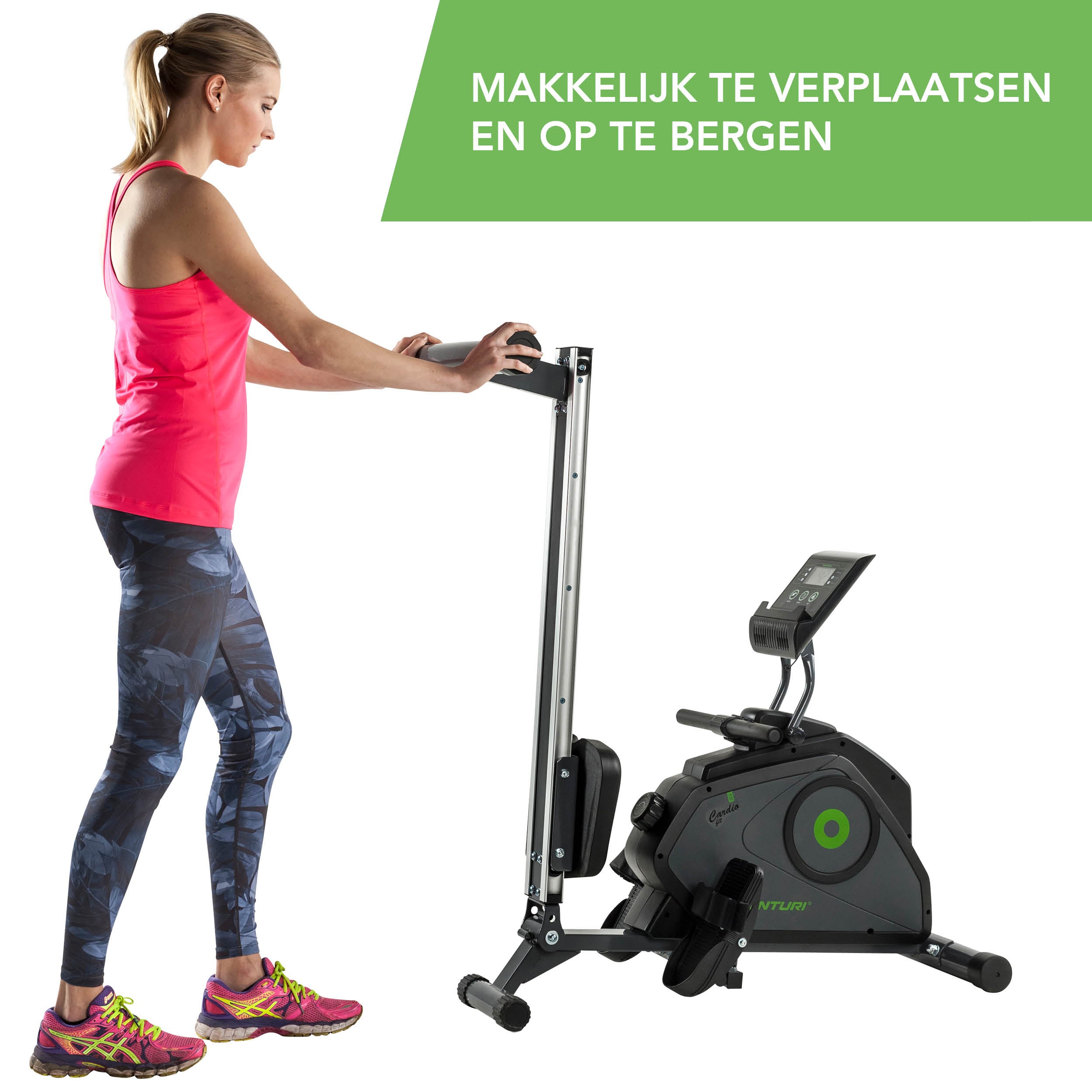 Tunturi Cardio Fit R30 Rower afbeelding 8