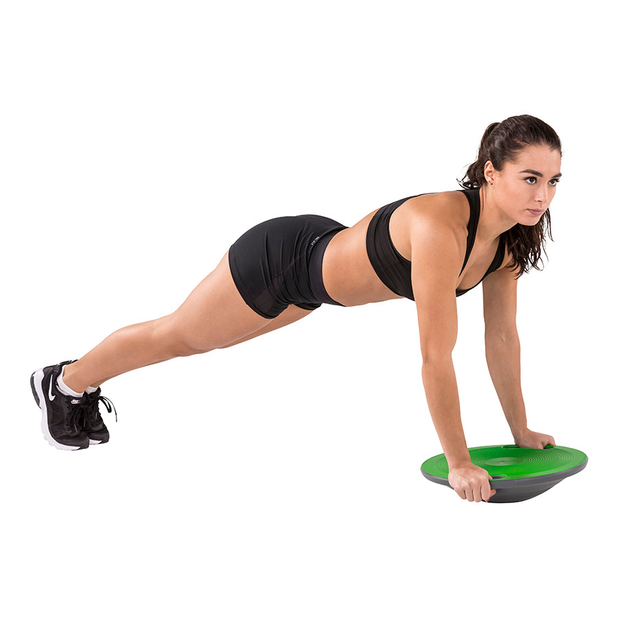 Tunturi Balance Board with Handles afbeelding 6