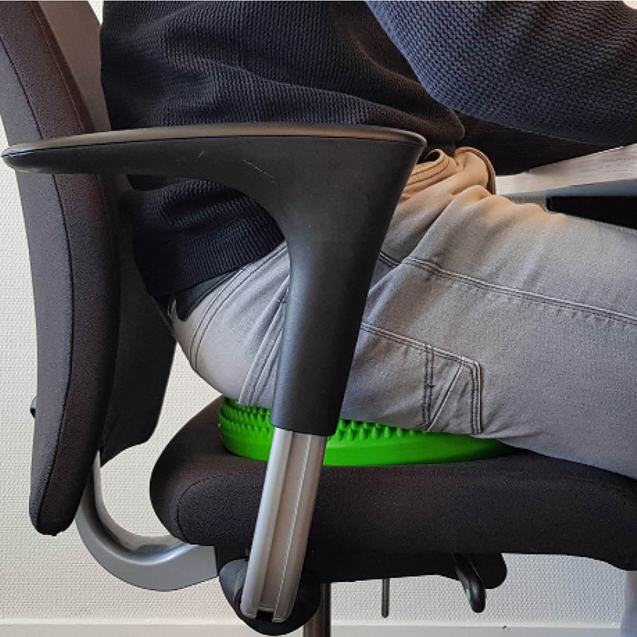 Tunturi Air Stepper Pad Green afbeelding 7