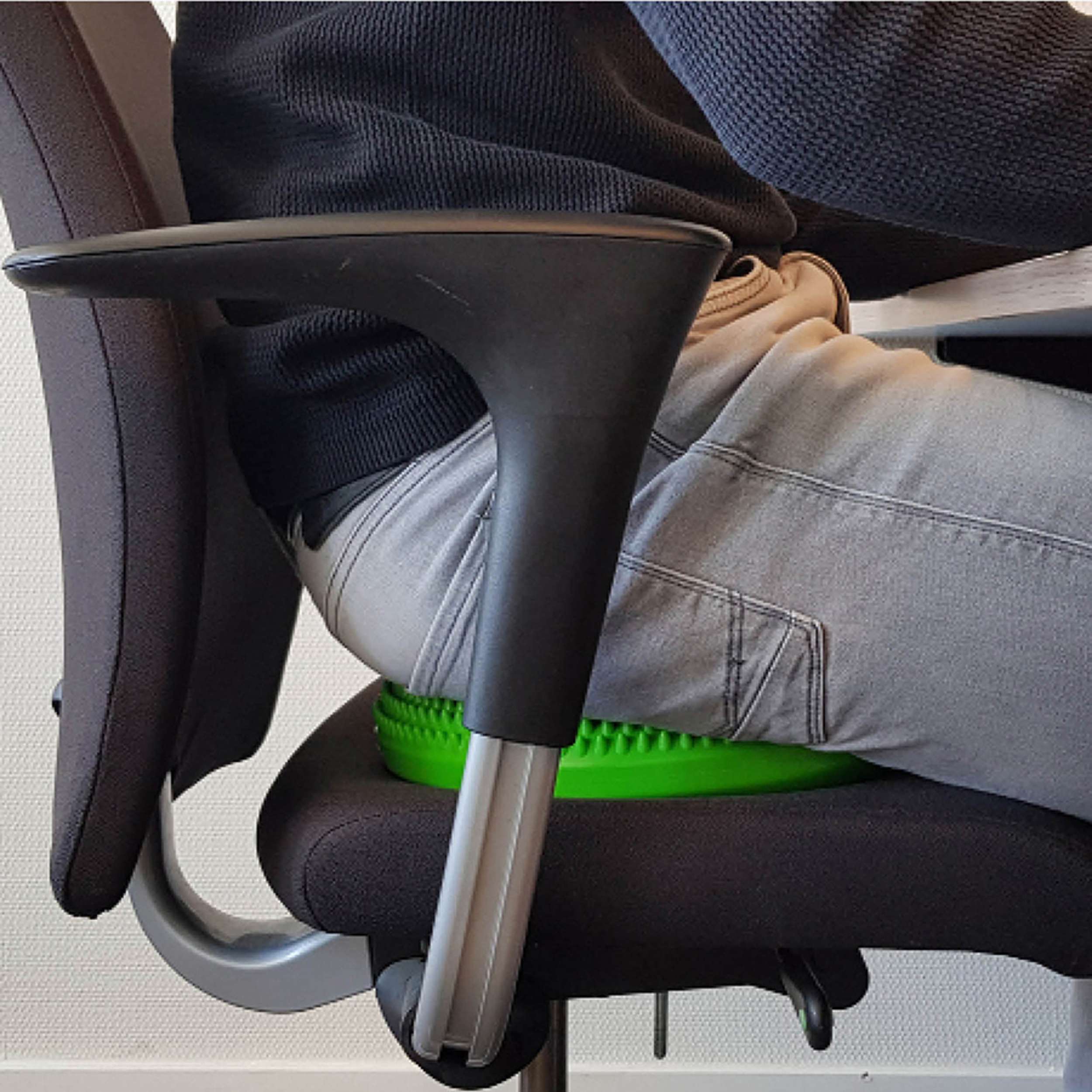 Tunturi Air Stepper Pad Green afbeelding 7
