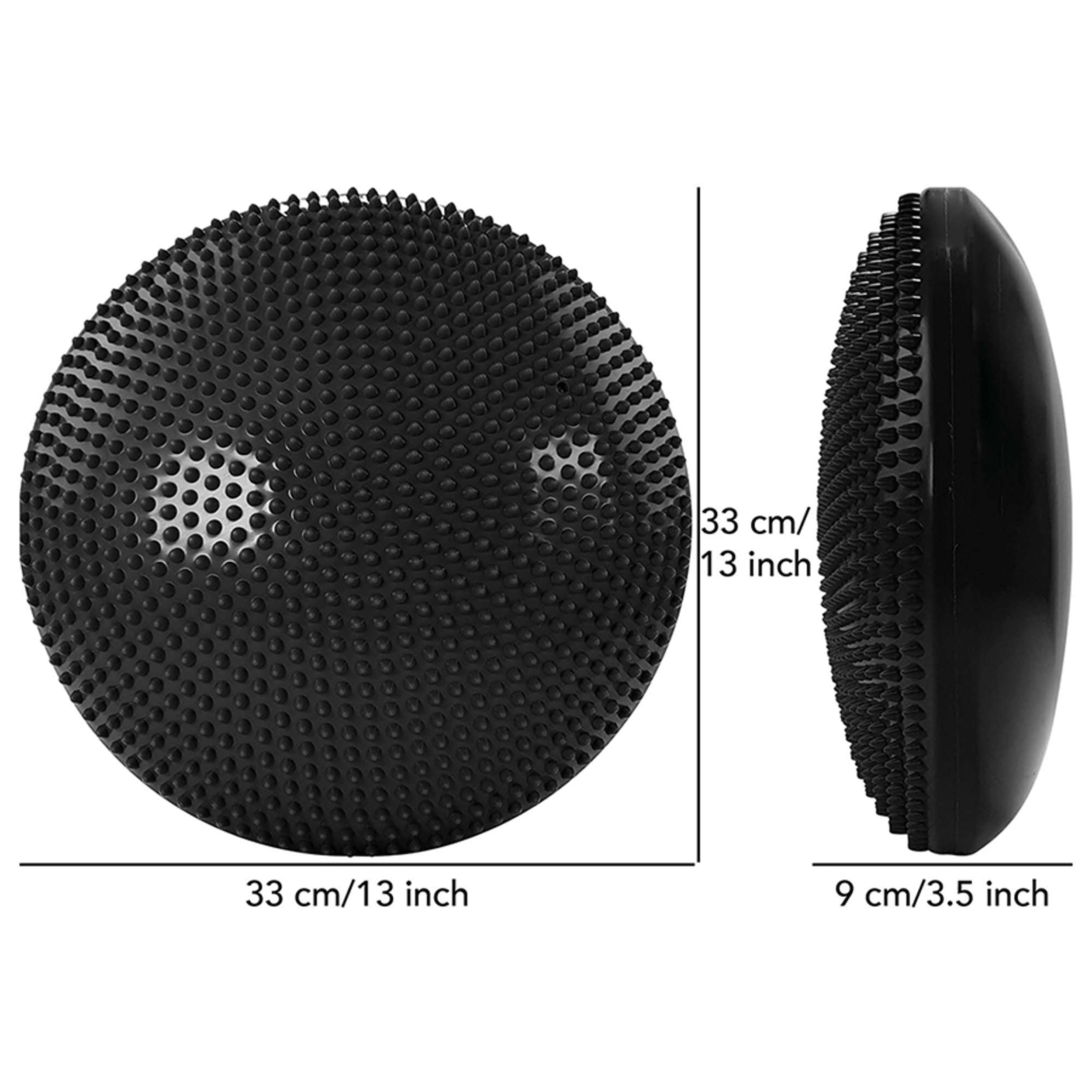 Tunturi Air Stepper Pad Black afbeelding 6