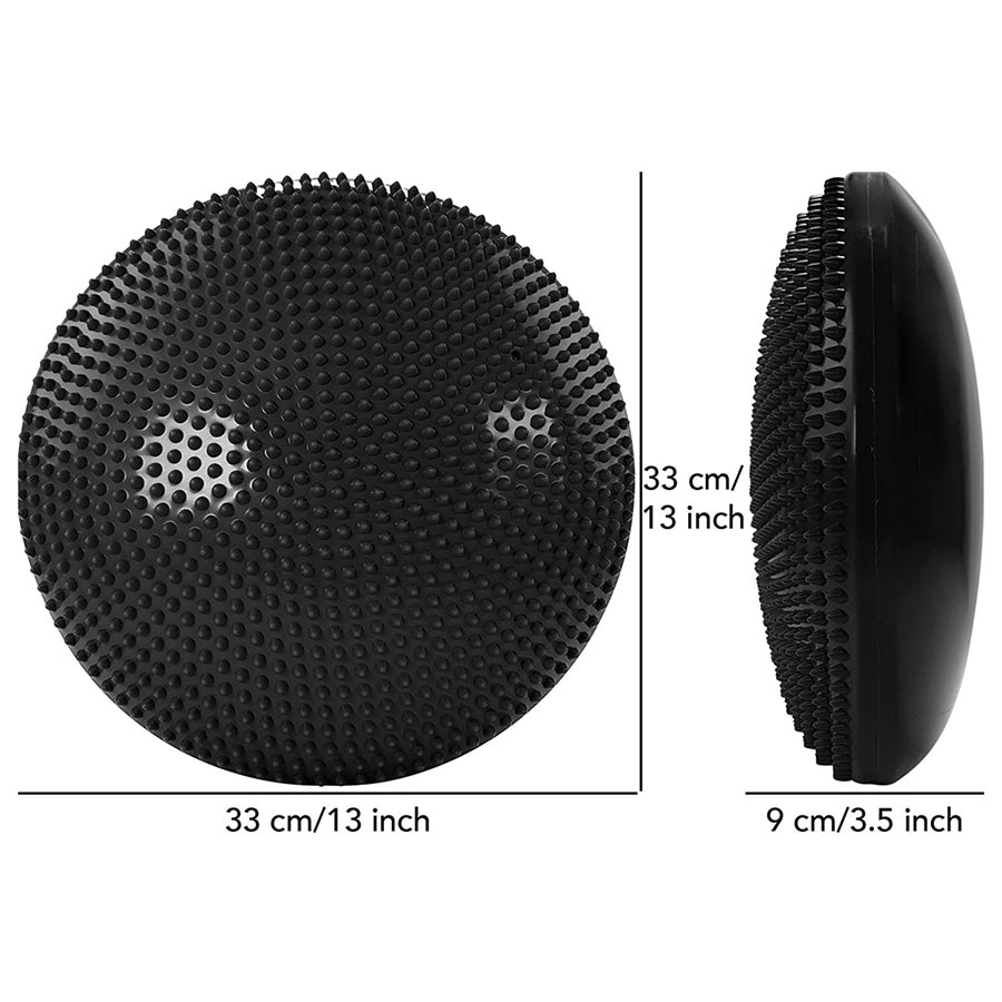Tunturi Air Stepper Pad Black afbeelding 6