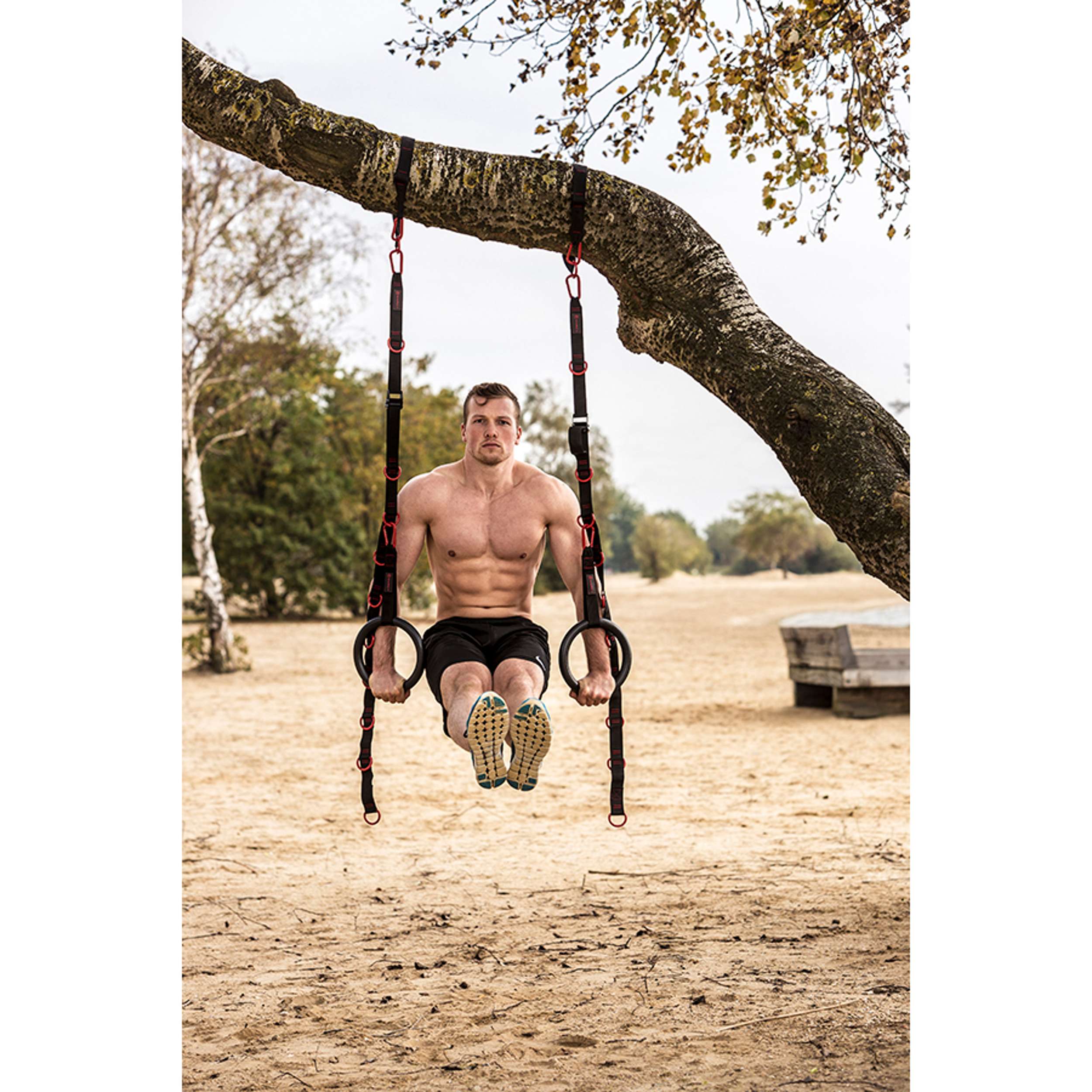 Tunturi Cross Fit Trainer afbeelding 4