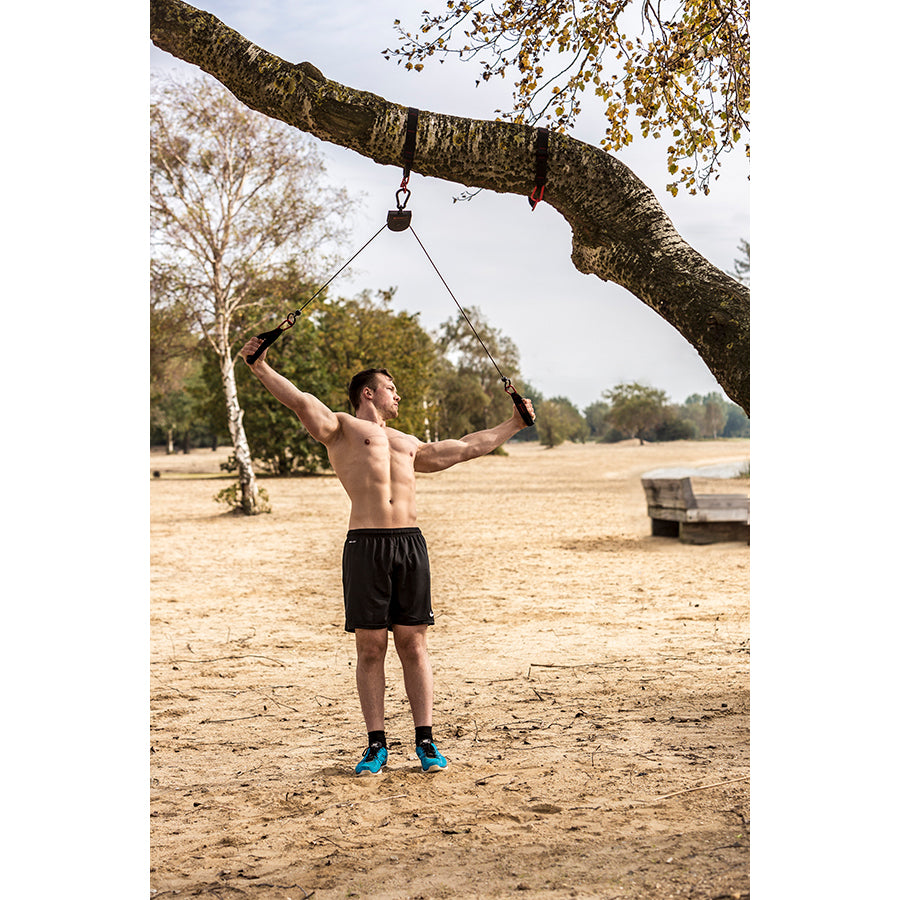 Tunturi Cross Fit Trainer afbeelding 5