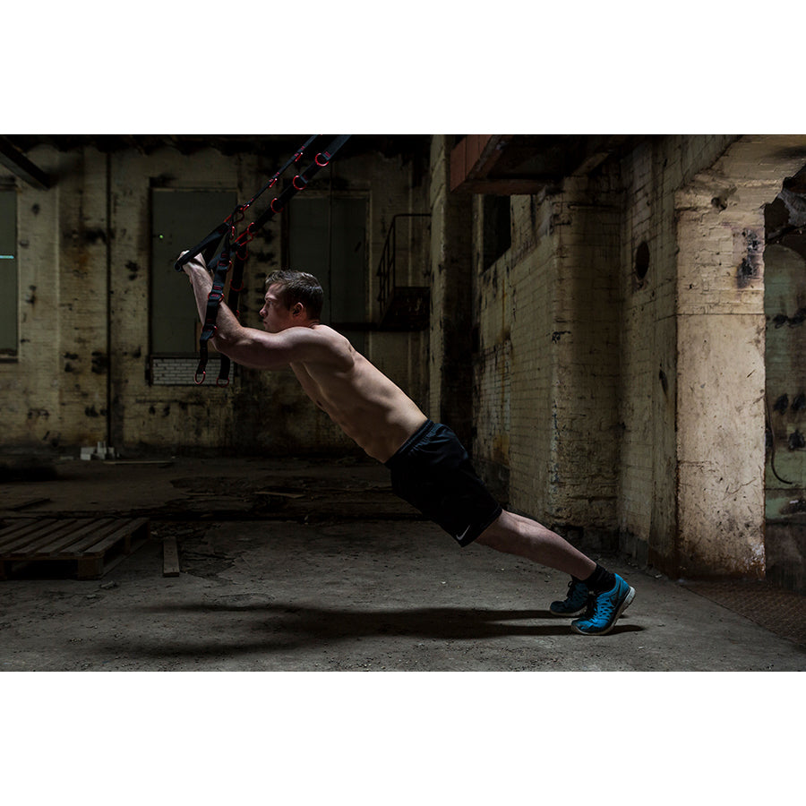 Tunturi Cross Fit Trainer afbeelding 7