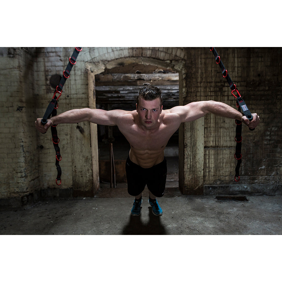 Tunturi Cross Fit Trainer afbeelding 9