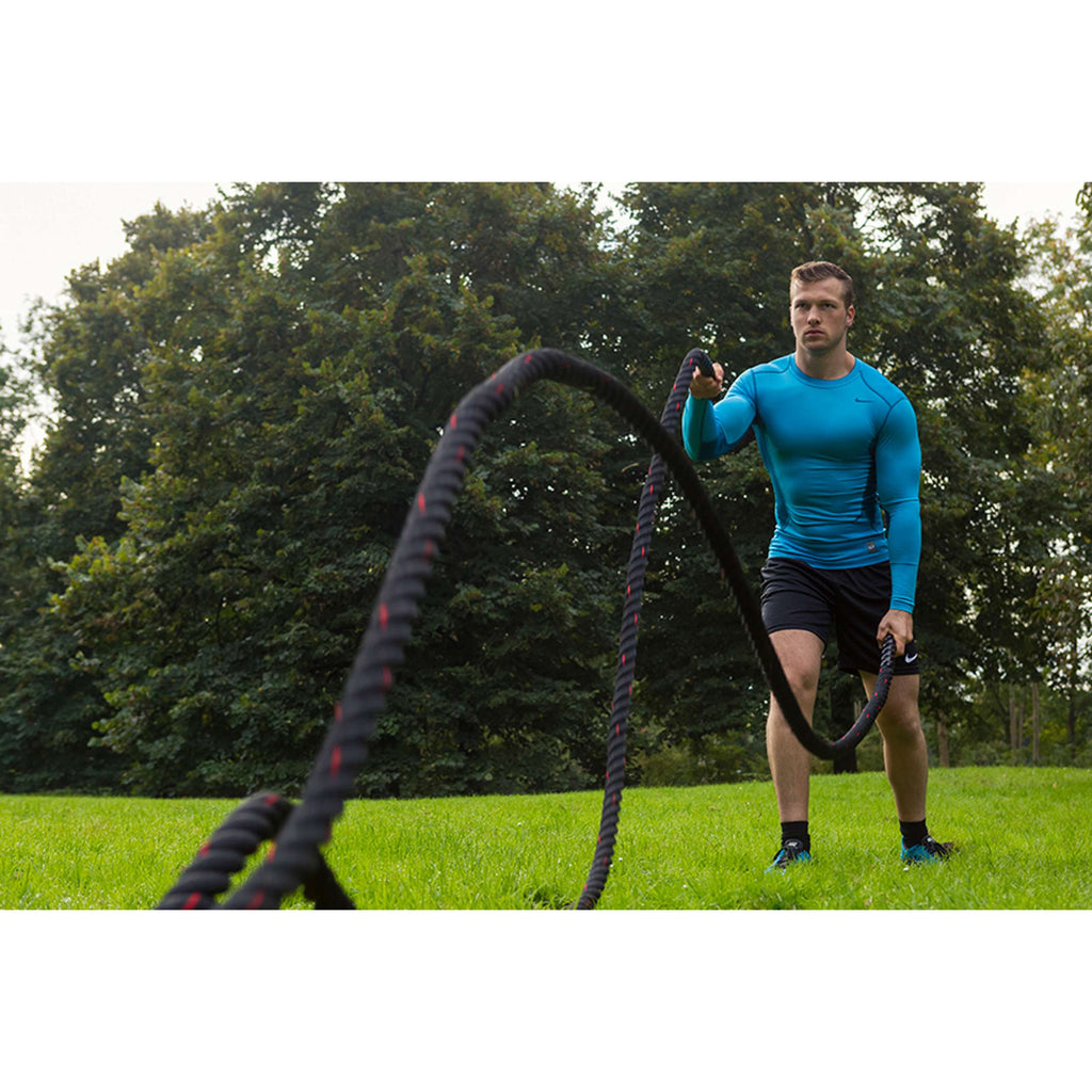 Tunturi Battle Rope 9m afbeelding 4