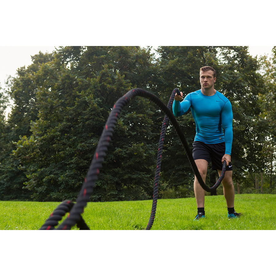 Tunturi Battle Rope 9m afbeelding 4