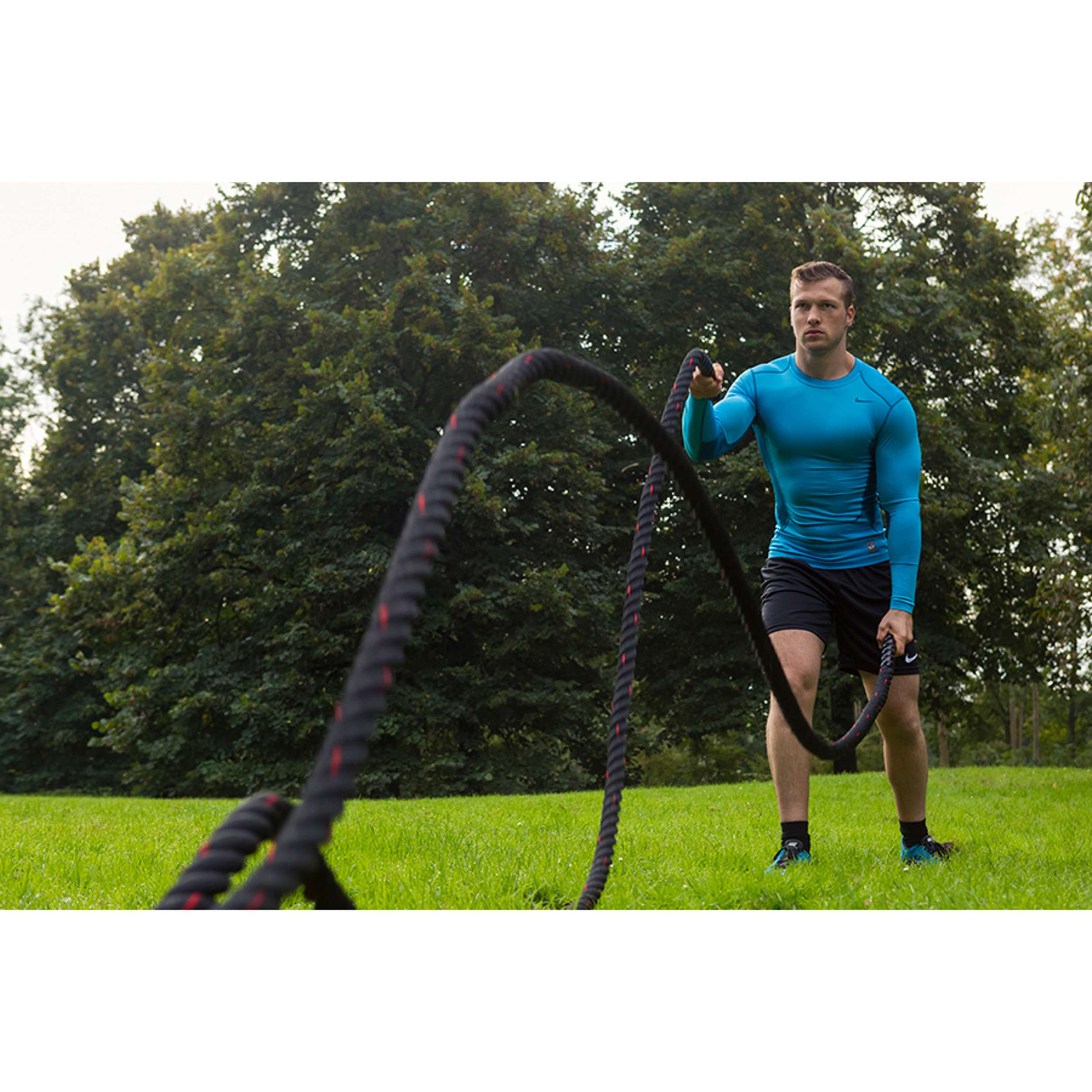 Tunturi Battle Rope 12m afbeelding 4