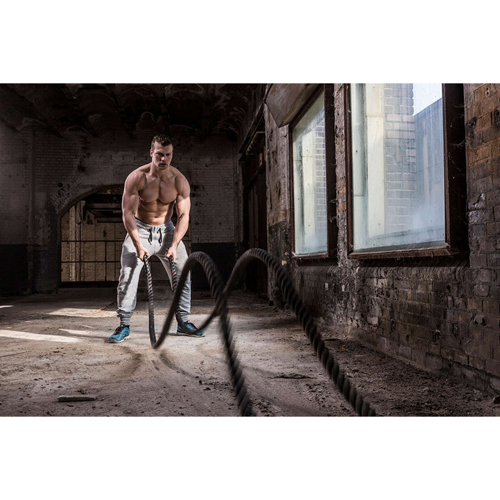 Tunturi Battle Rope 15m afbeelding 5