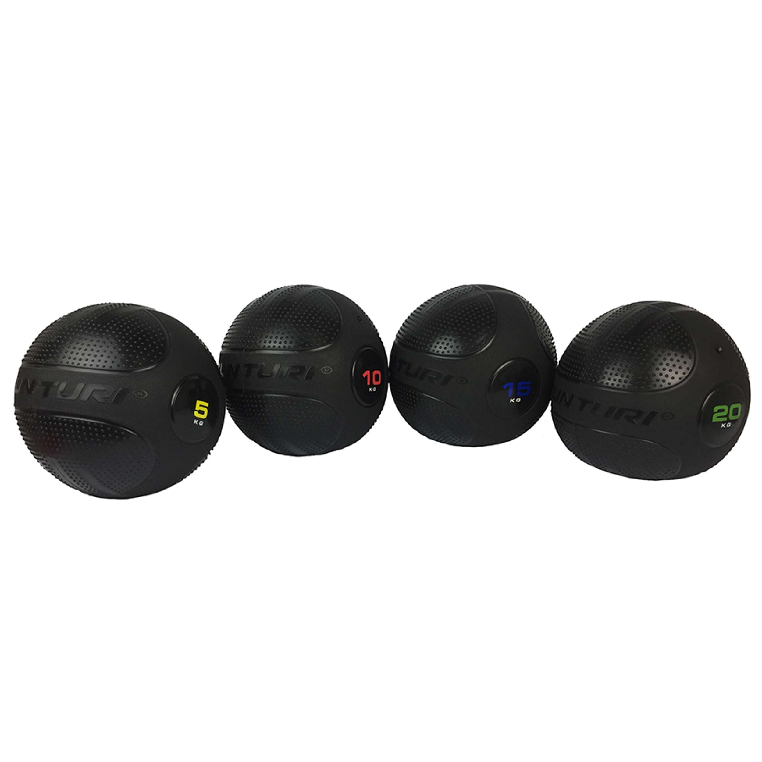 Tunturi Slam Ball 10kg afbeelding 3