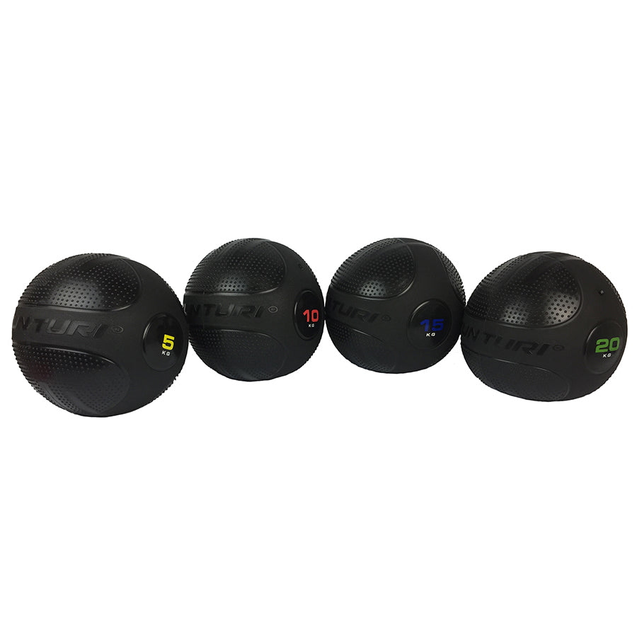 Tunturi Slam Ball 15kg afbeelding 3