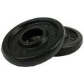 Tunturi Plates Black 0.50kg - Pair