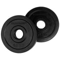 Tunturi Rubber Plates 0.5kg - Pair