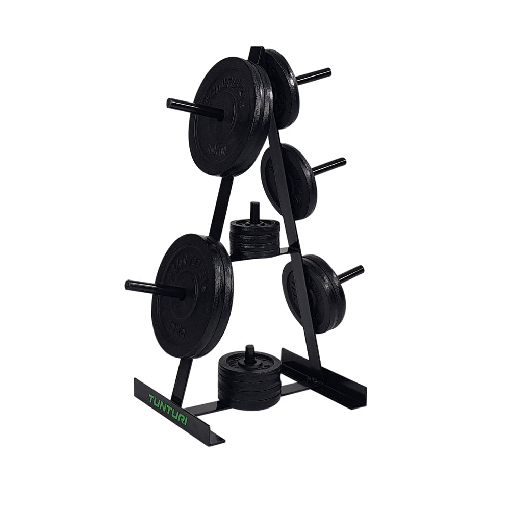 Tunturi Weight Plate Standard 30mm afbeelding 2