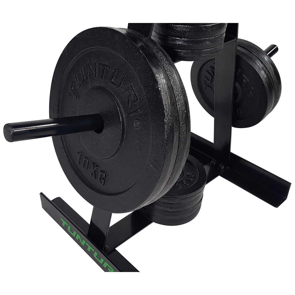 Tunturi Weight Plate Standard 30mm afbeelding 4