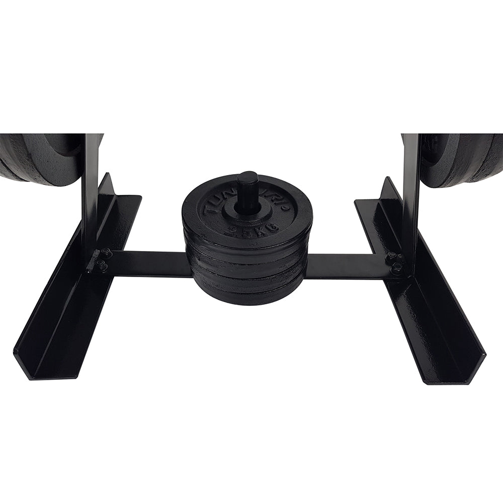 Tunturi Weight Plate Standard 30mm afbeelding 6
