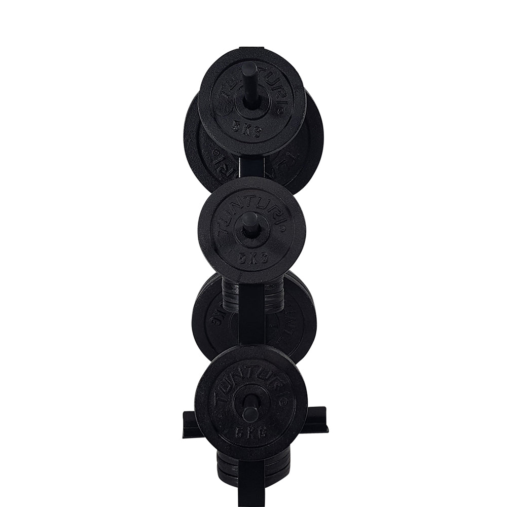 Tunturi Weight Plate Standard 30mm afbeelding 8